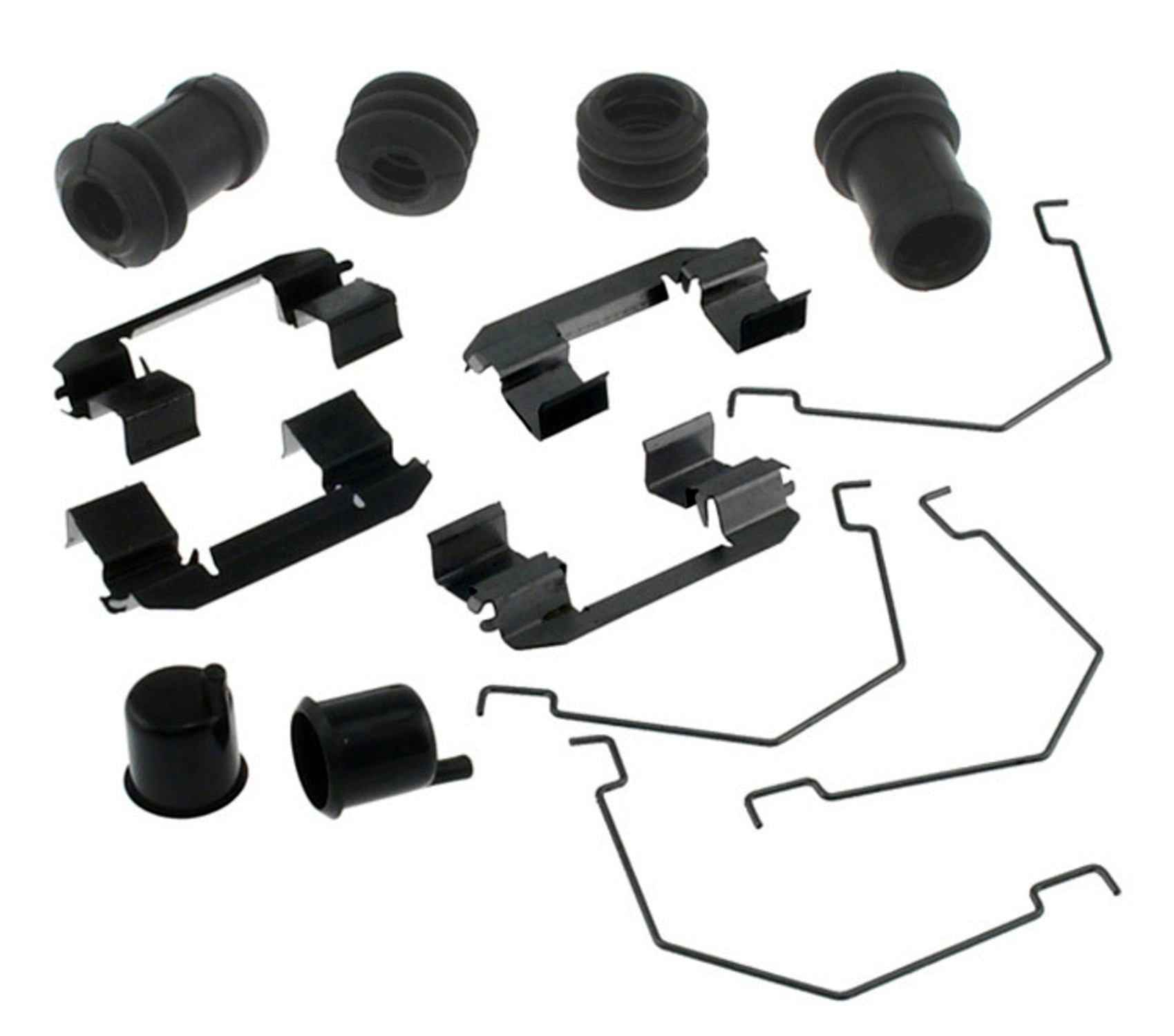 Raybestos Brakes Disc Brake Hardware Kit H15968A