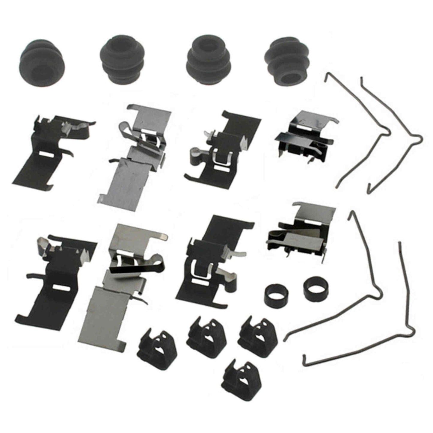 Raybestos Brakes Disc Brake Hardware Kit H15970A