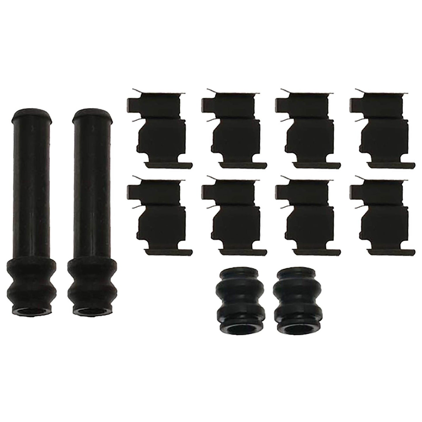 Raybestos Brakes Disc Brake Hardware Kit H15972A