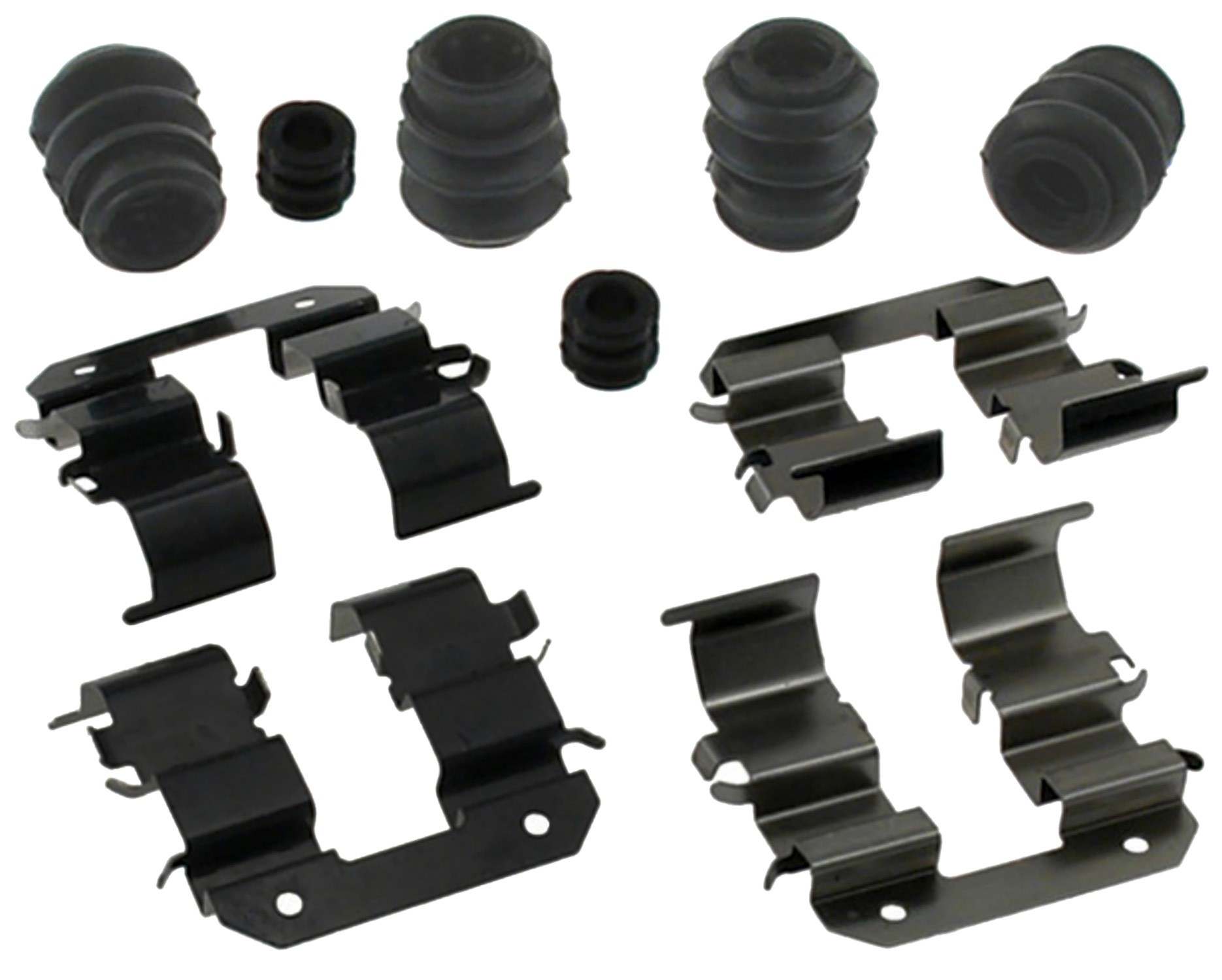 Raybestos Brakes Disc Brake Hardware Kit H15973A