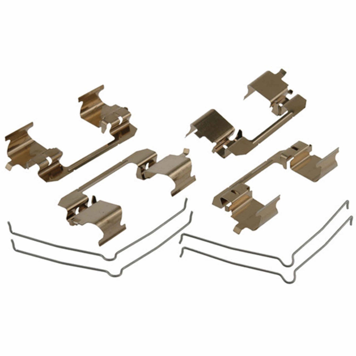 Raybestos Brakes Disc Brake Hardware Kit H15976A
