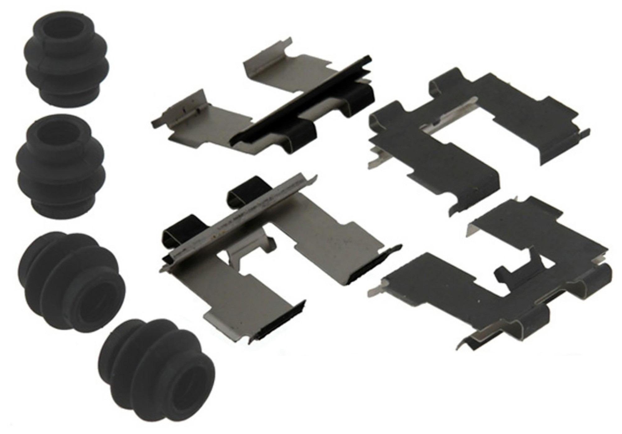 Raybestos Brakes Disc Brake Hardware Kit H15979A