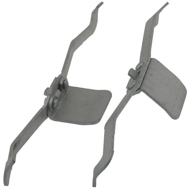 Raybestos Brakes Disc Brake Hardware Kit H15981A