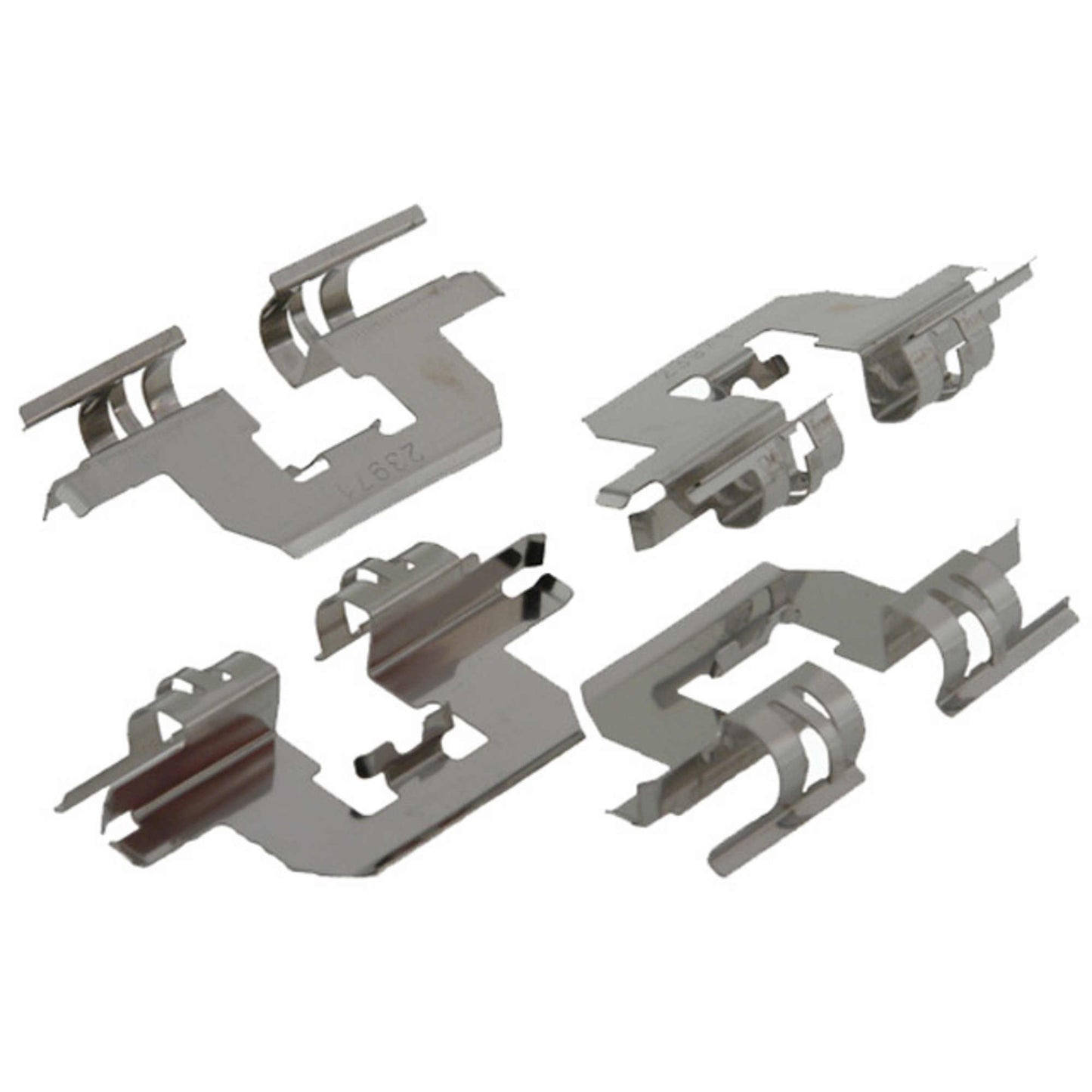 Raybestos Brakes Disc Brake Hardware Kit H15989A