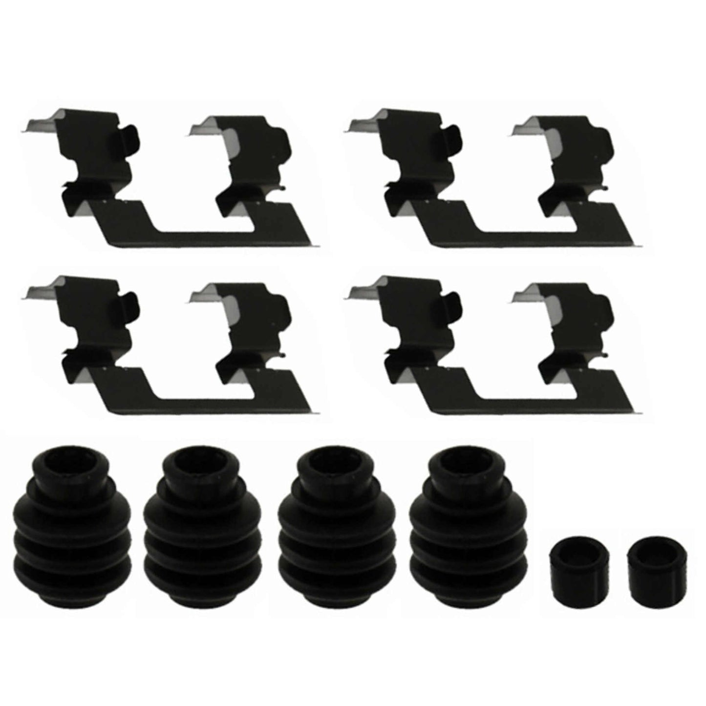 Raybestos Brakes Disc Brake Hardware Kit H15990A