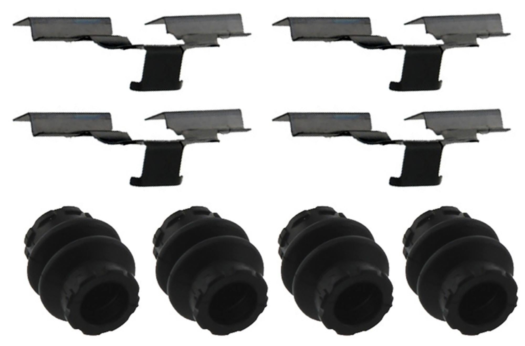 Raybestos Brakes Disc Brake Hardware Kit H15993A