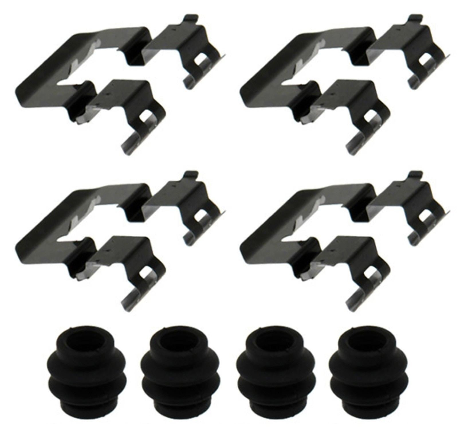 Raybestos Brakes Disc Brake Hardware Kit H15994A