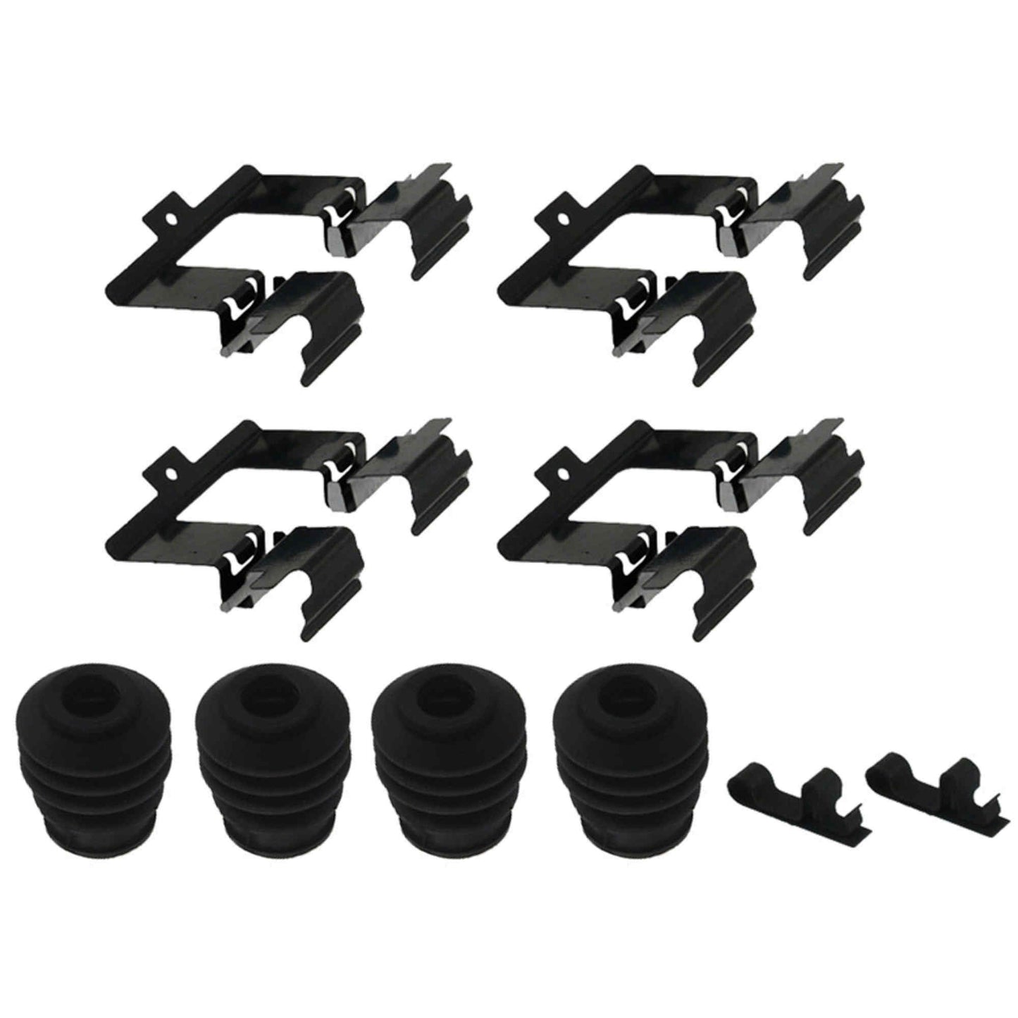 Raybestos Brakes Disc Brake Hardware Kit H15996A