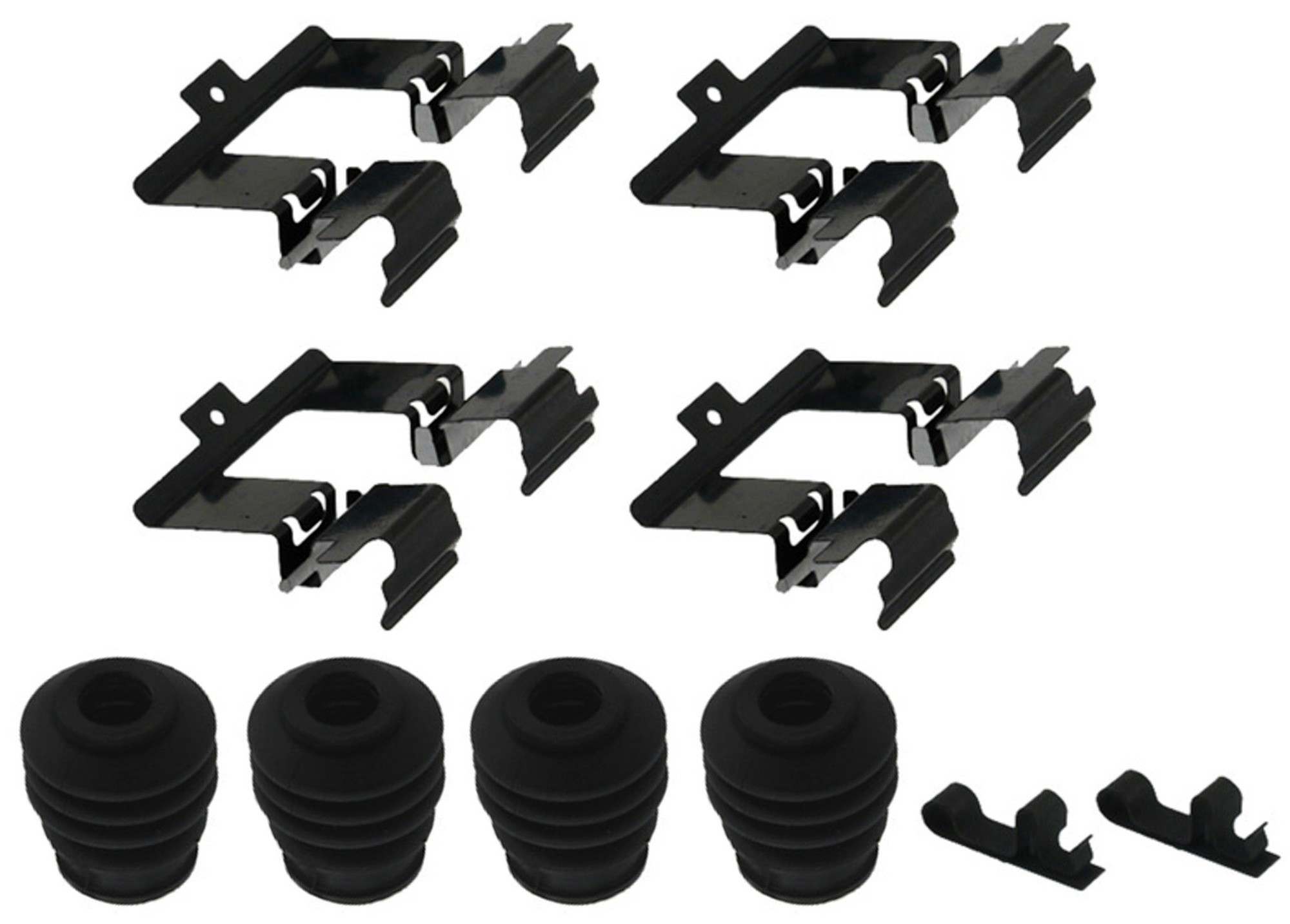 Raybestos Brakes Disc Brake Hardware Kit H15996A