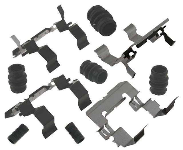 Raybestos Brakes Disc Brake Hardware Kit H15998A