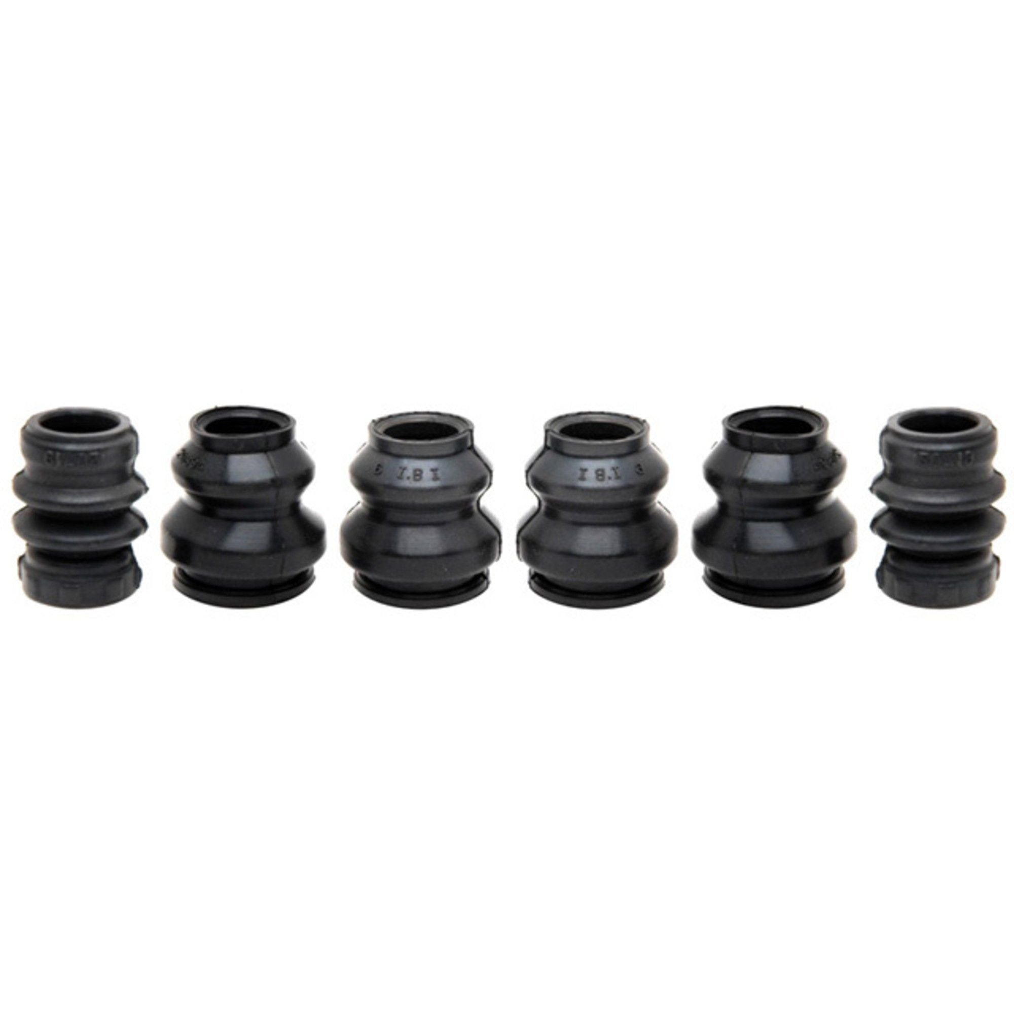 Raybestos Brakes Disc Brake Caliper Bushing  top view frsport H16061