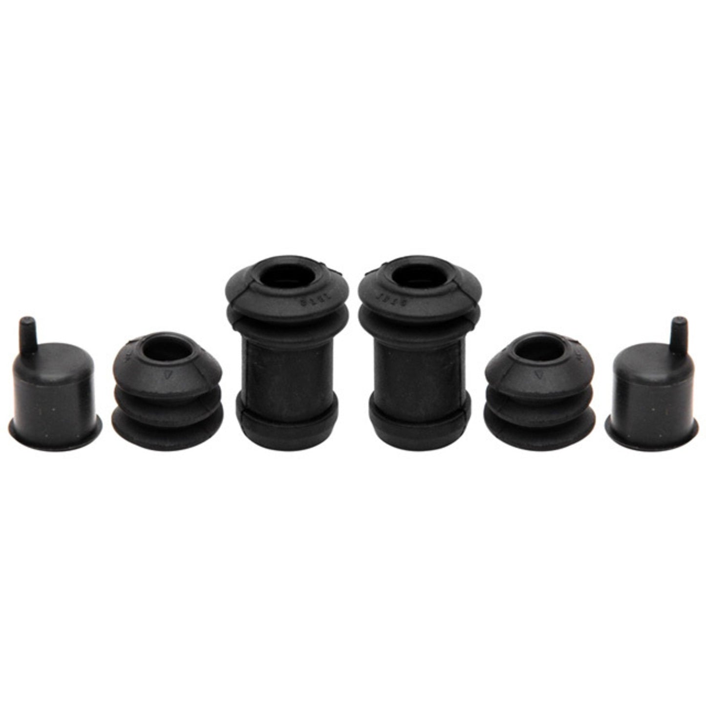 Raybestos Brakes Disc Brake Caliper Bushing H16073