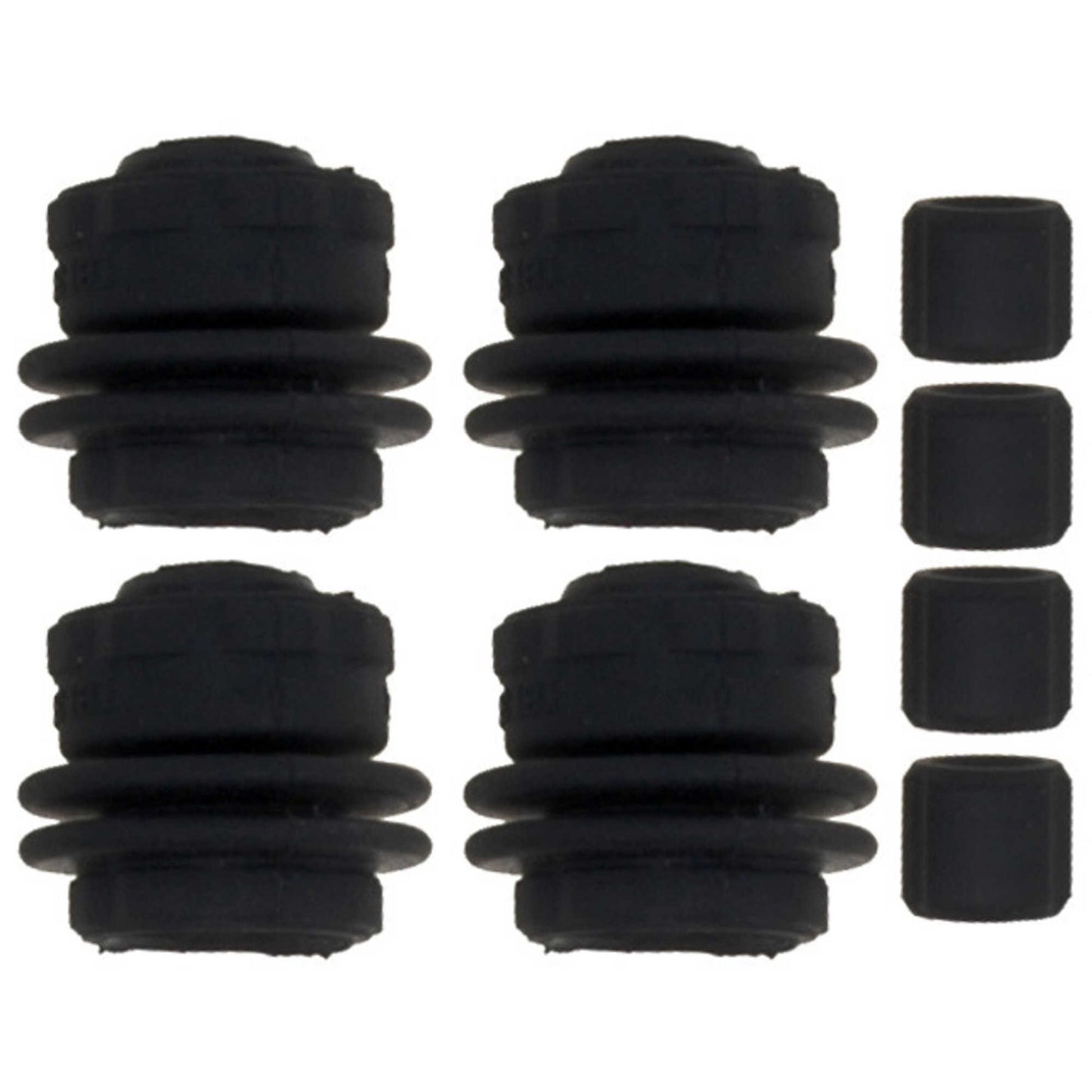 Raybestos Brakes Disc Brake Caliper Bushing H16186