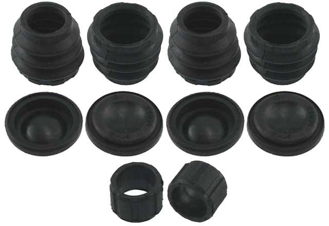 Raybestos Brakes Disc Brake Caliper Bushing H16199