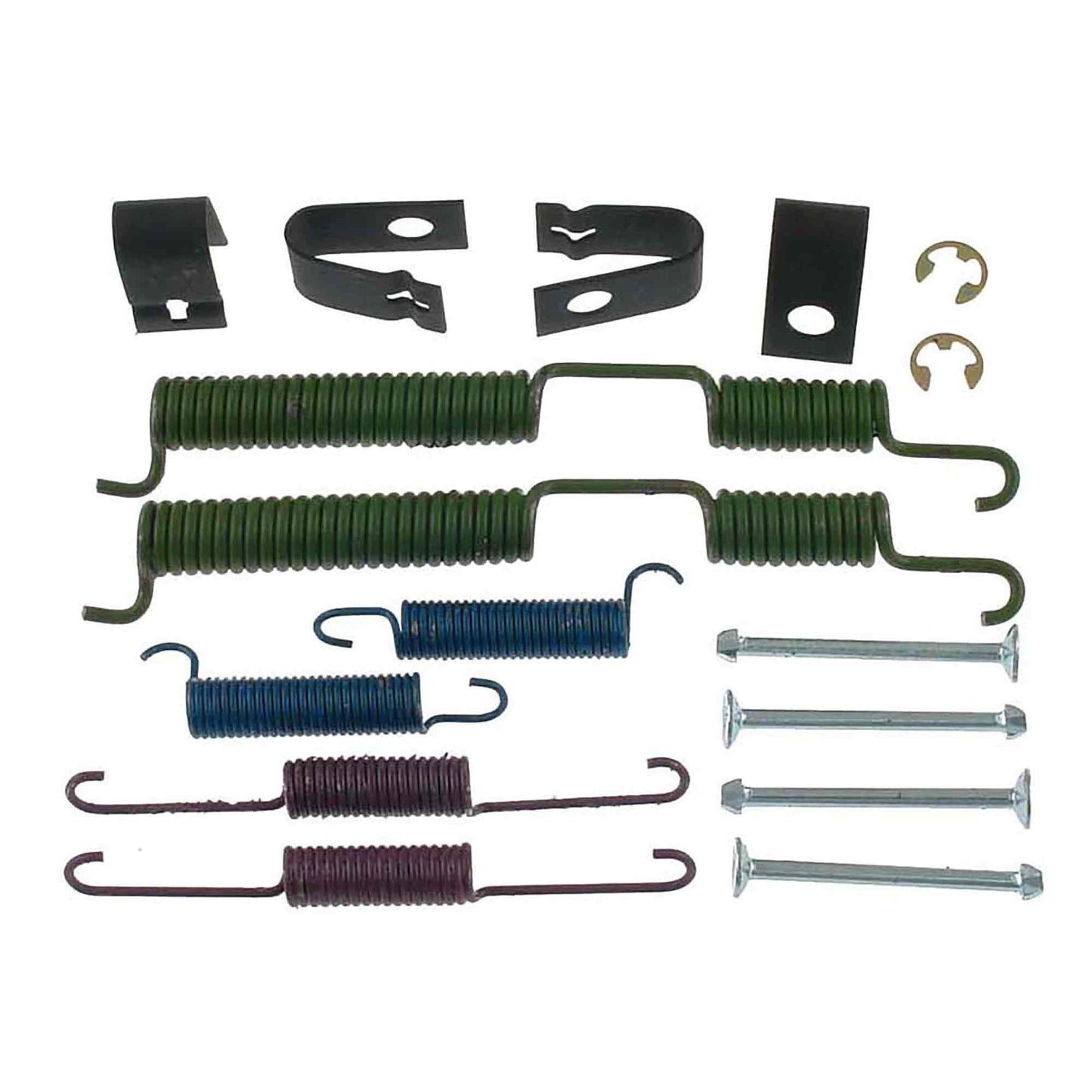 Raybestos Brakes Drum Brake Hardware Kit H17103