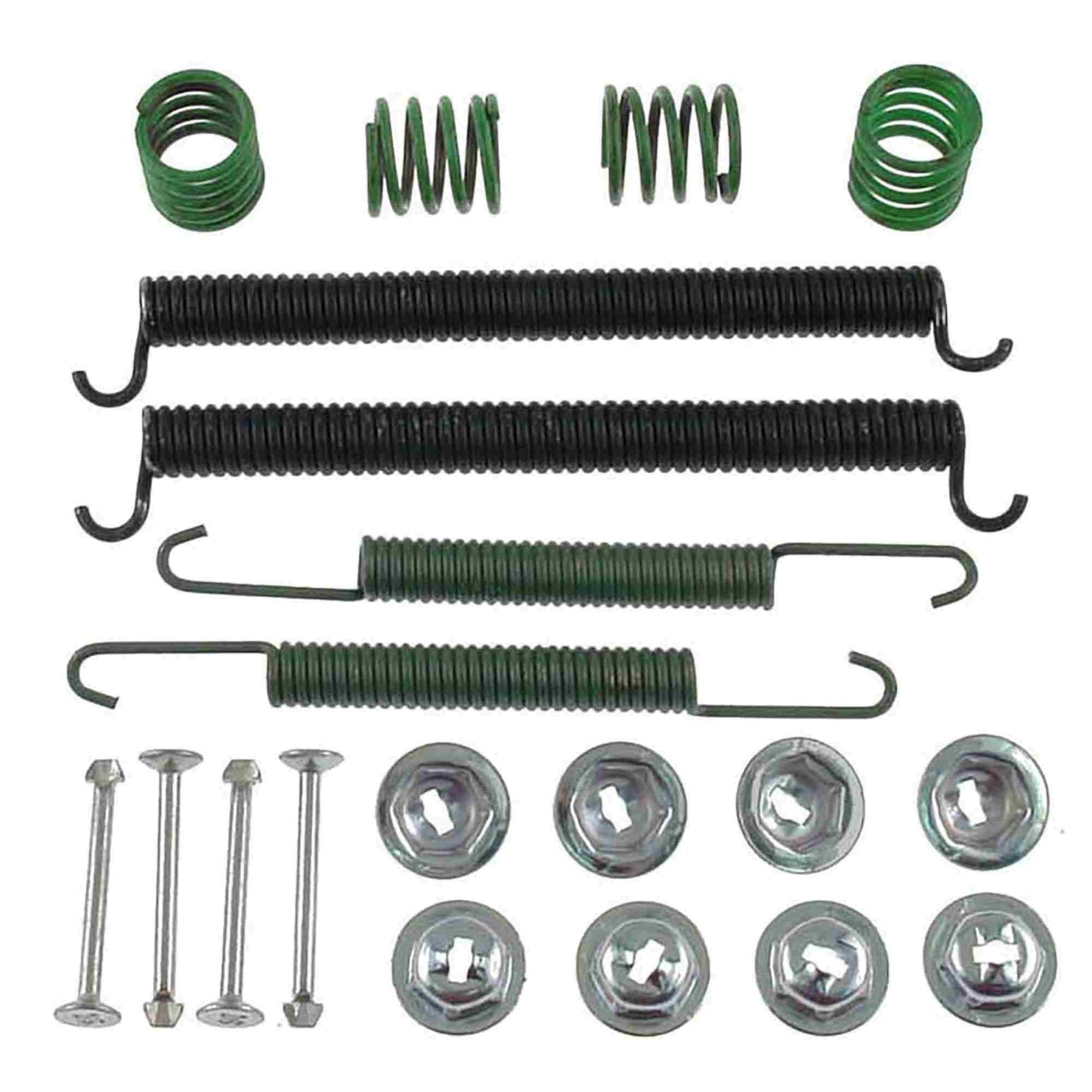 Raybestos Brakes Drum Brake Hardware Kit H17109