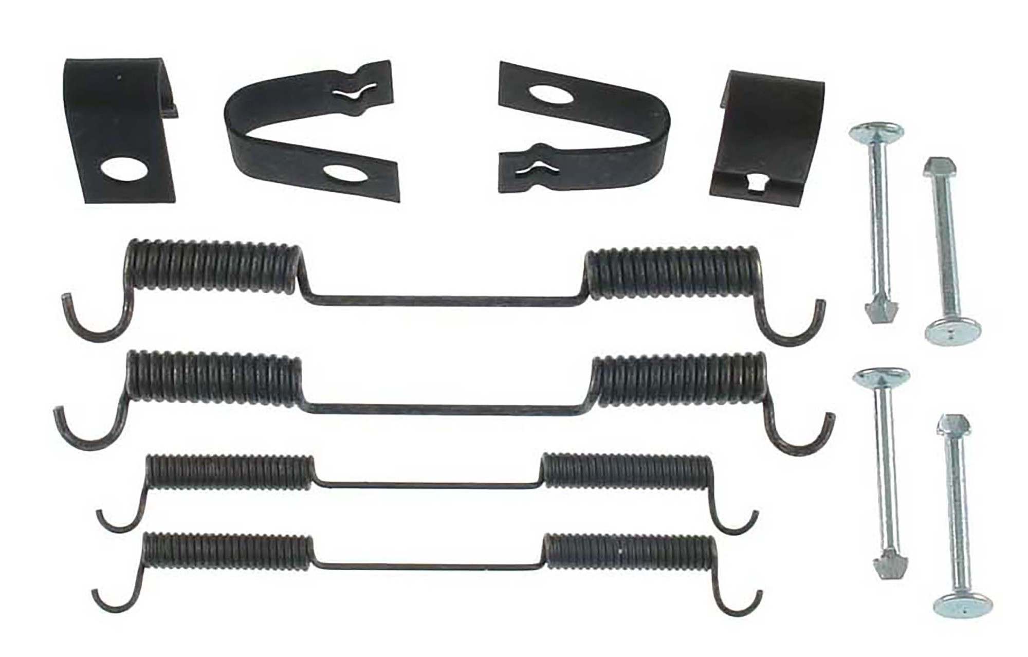 Raybestos Brakes Drum Brake Hardware Kit H17120