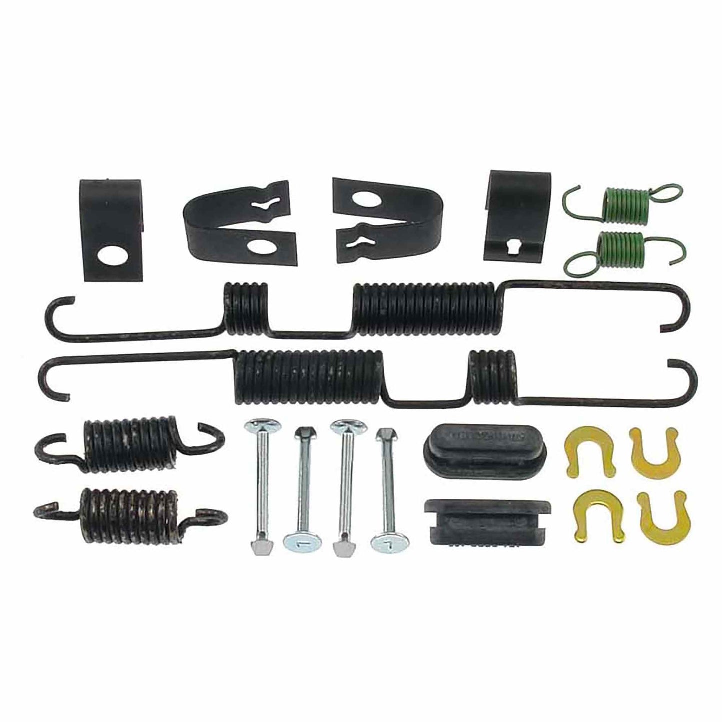 Raybestos Brakes Drum Brake Hardware Kit H17122