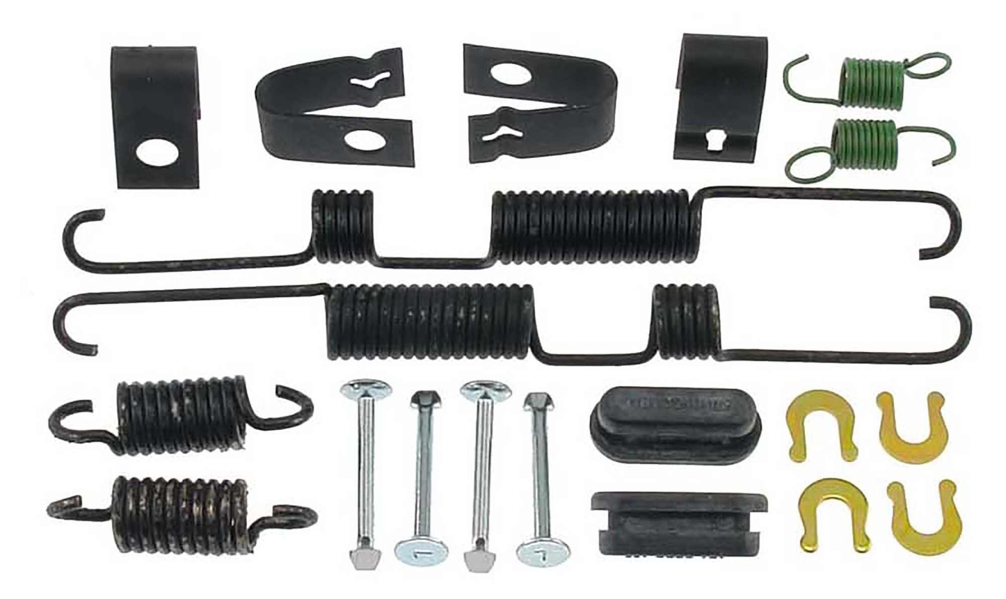 Raybestos Brakes Drum Brake Hardware Kit H17122