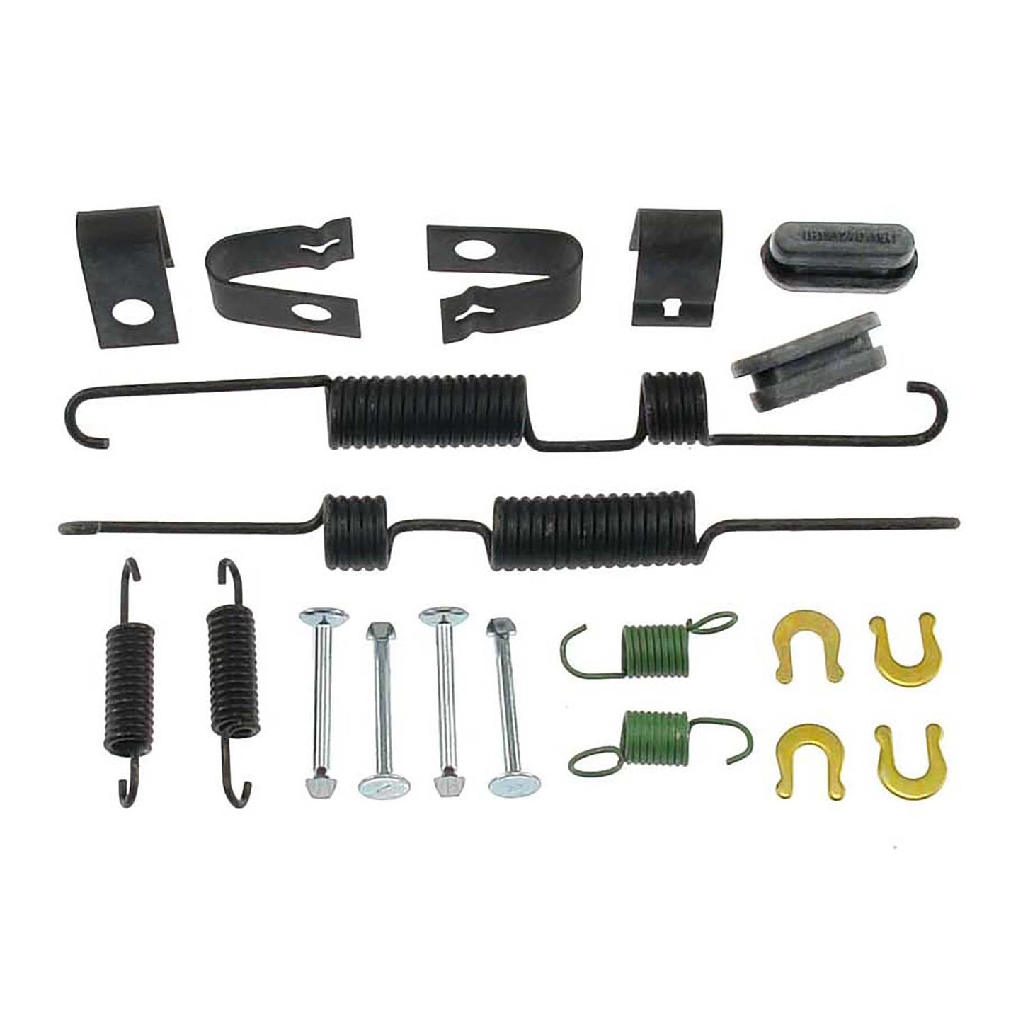 Raybestos Brakes Drum Brake Hardware Kit H17124