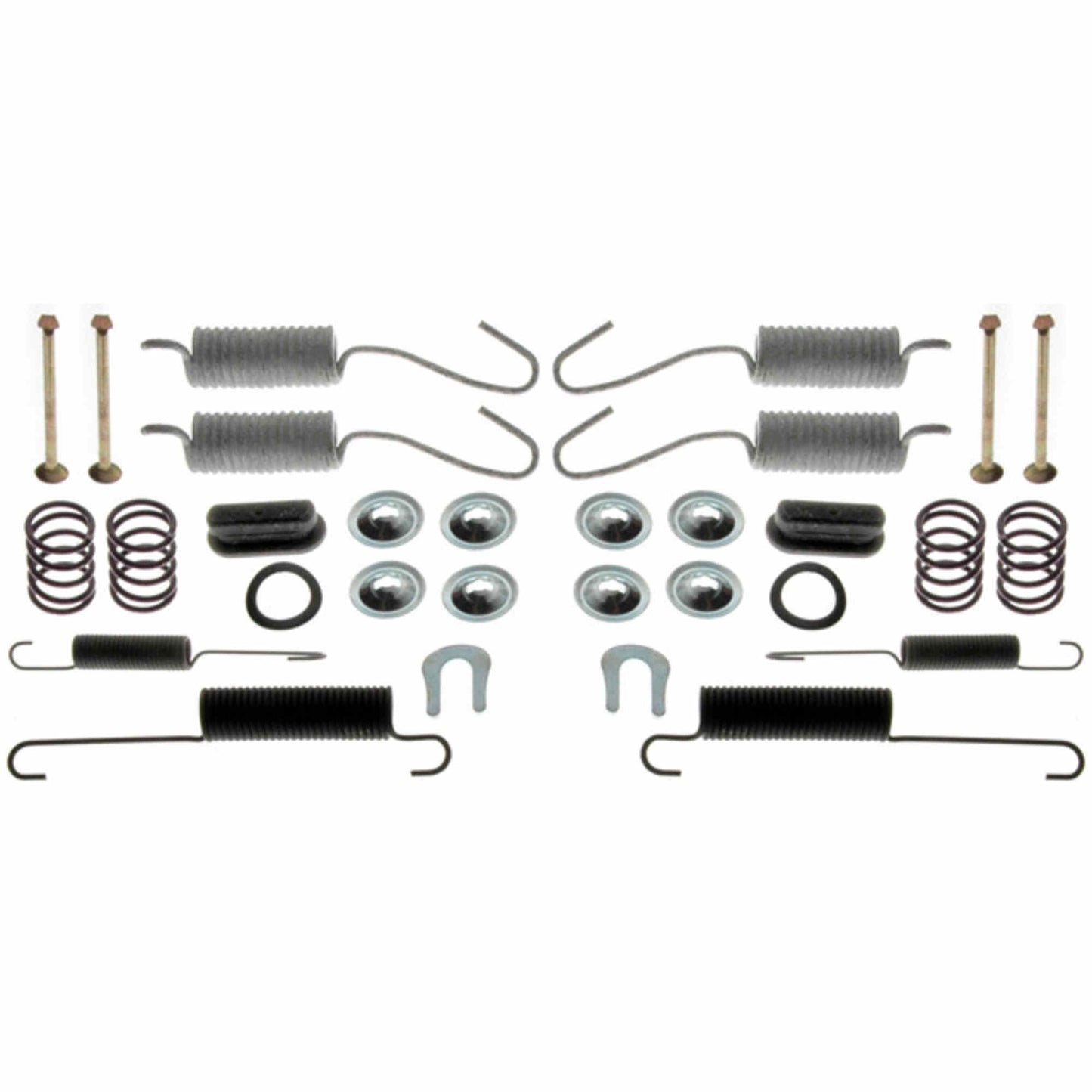 Raybestos Brakes Drum Brake Hardware Kit H17133