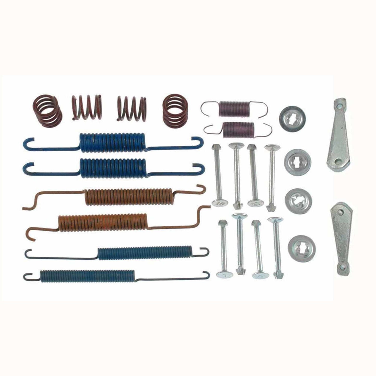 Raybestos Brakes Drum Brake Hardware Kit H17137