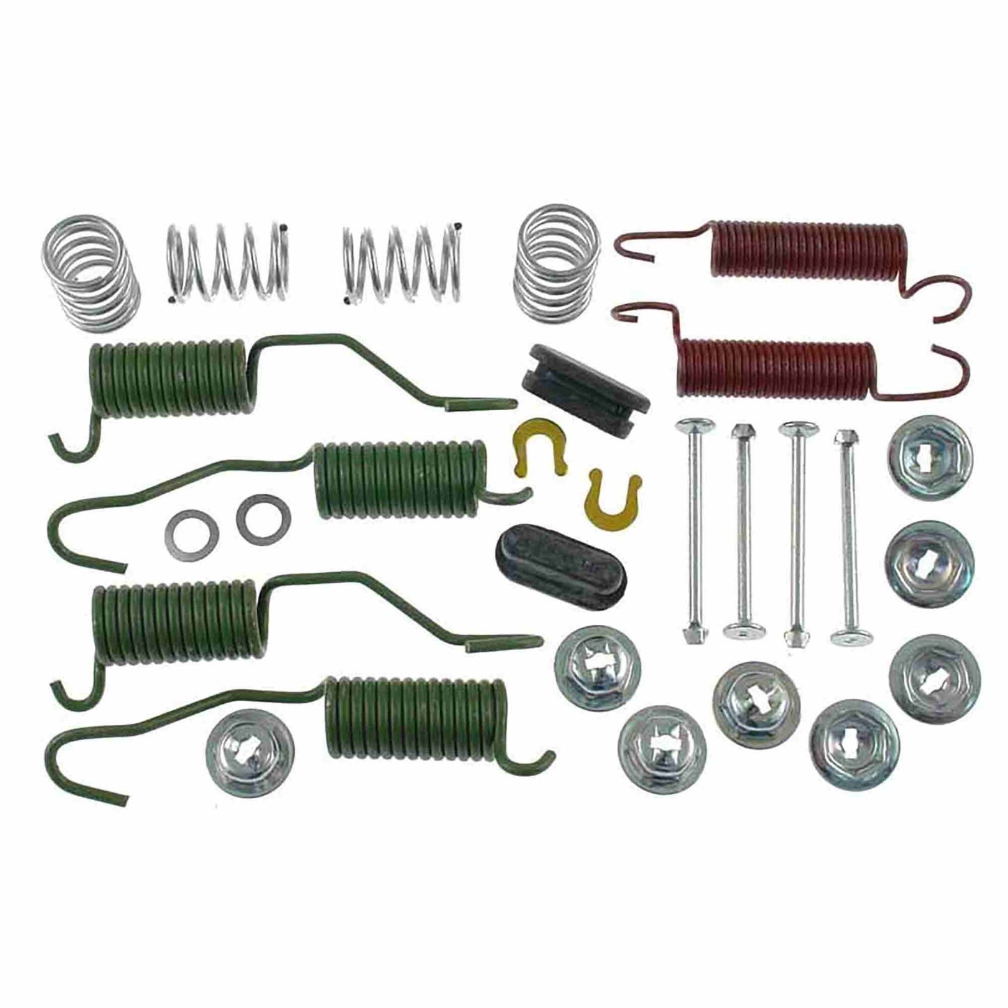 Raybestos Brakes Drum Brake Hardware Kit H17140