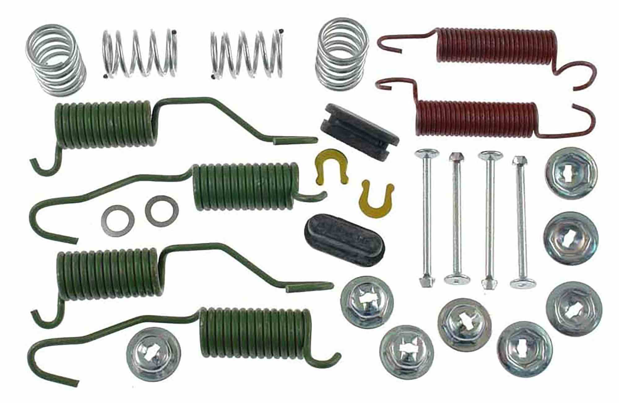 Raybestos Brakes Drum Brake Hardware Kit H17140