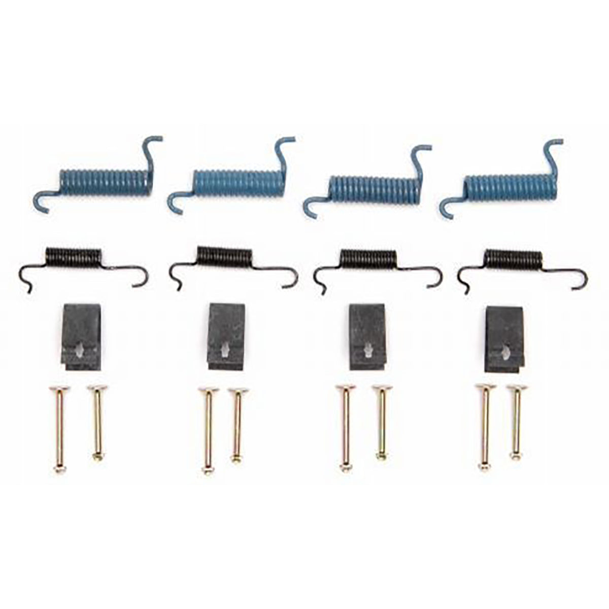 Raybestos Brakes Drum Brake Hardware Kit H17159