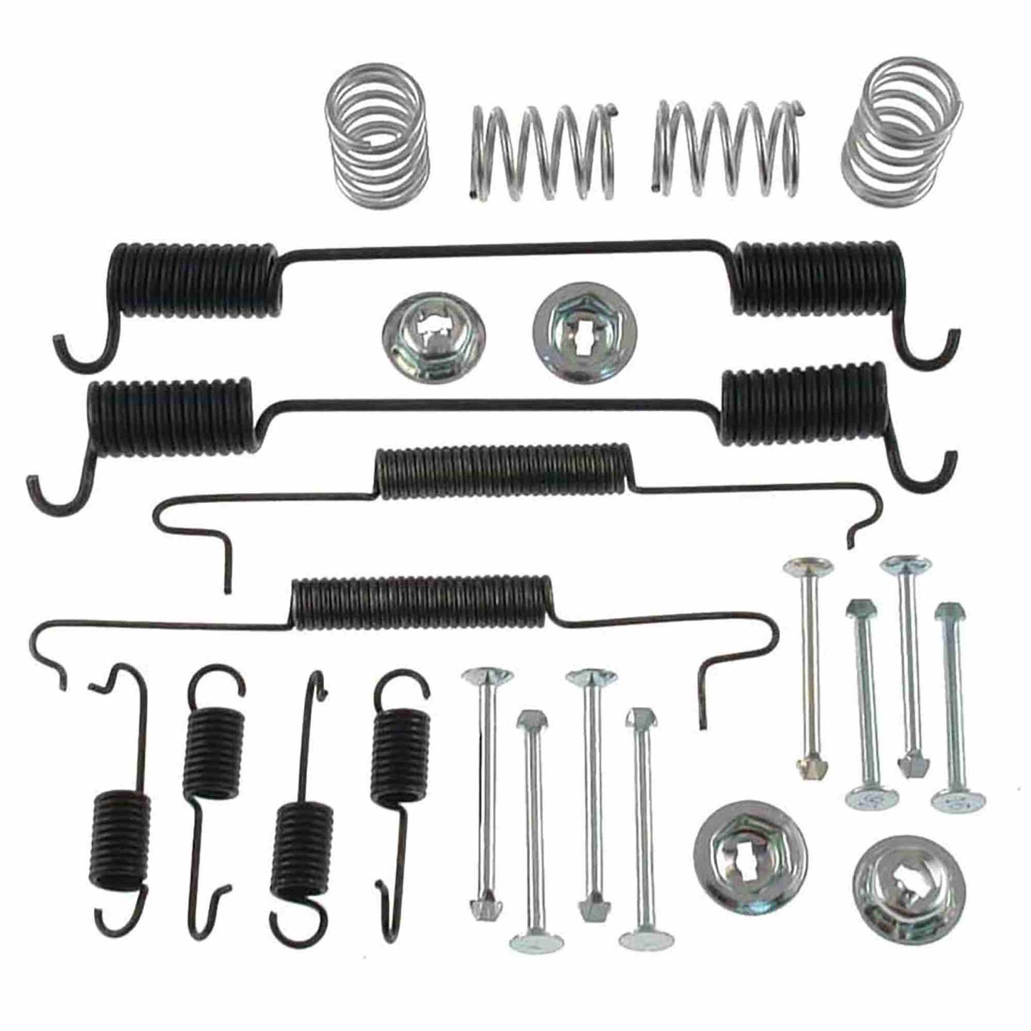 Raybestos Brakes Drum Brake Hardware Kit H17160