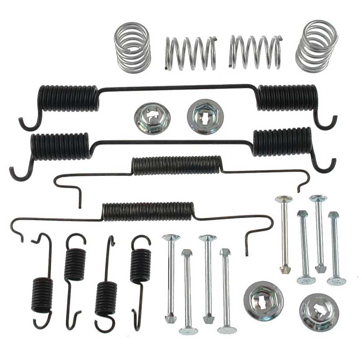Raybestos Brakes Drum Brake Hardware Kit H17160