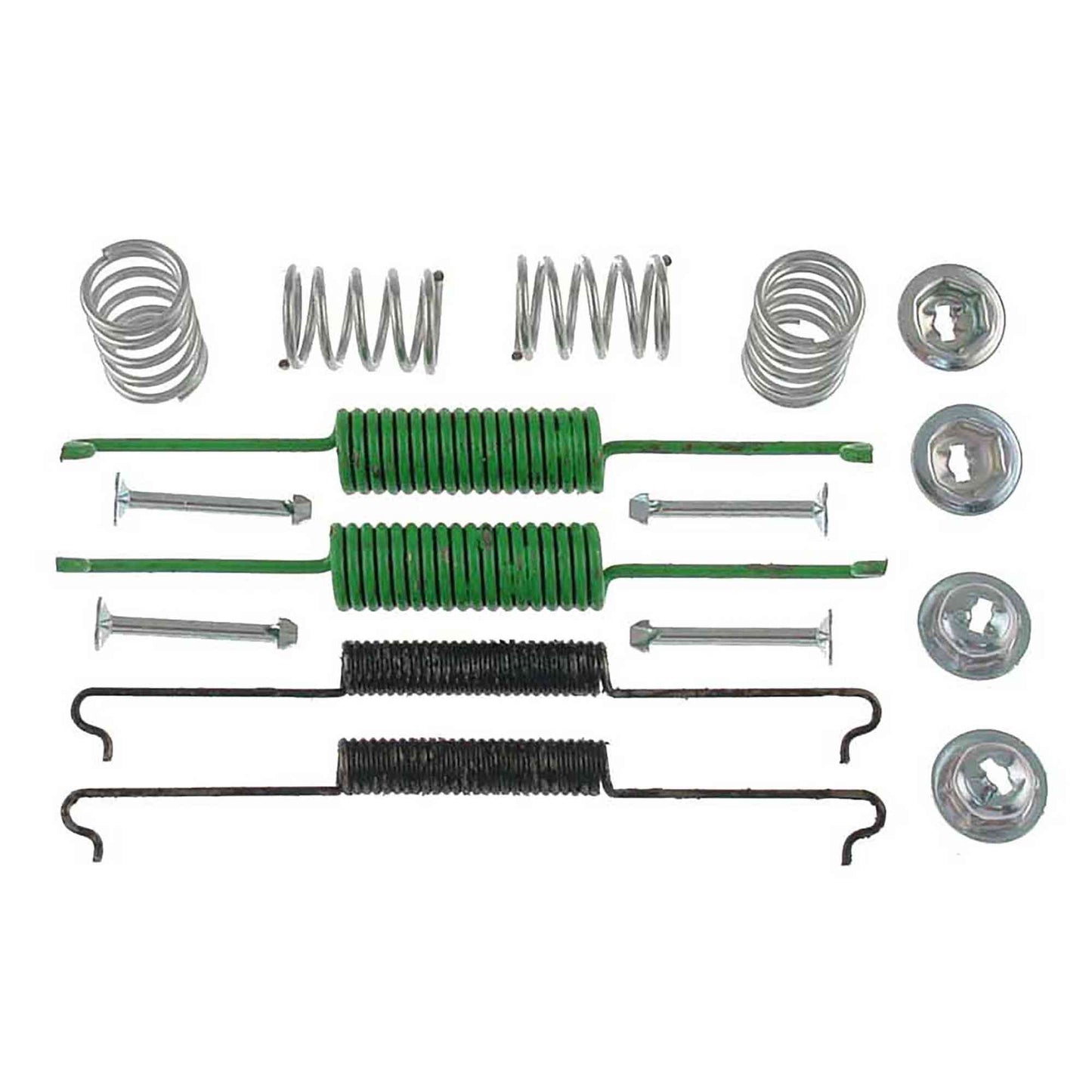 Raybestos Brakes Drum Brake Hardware Kit H17162
