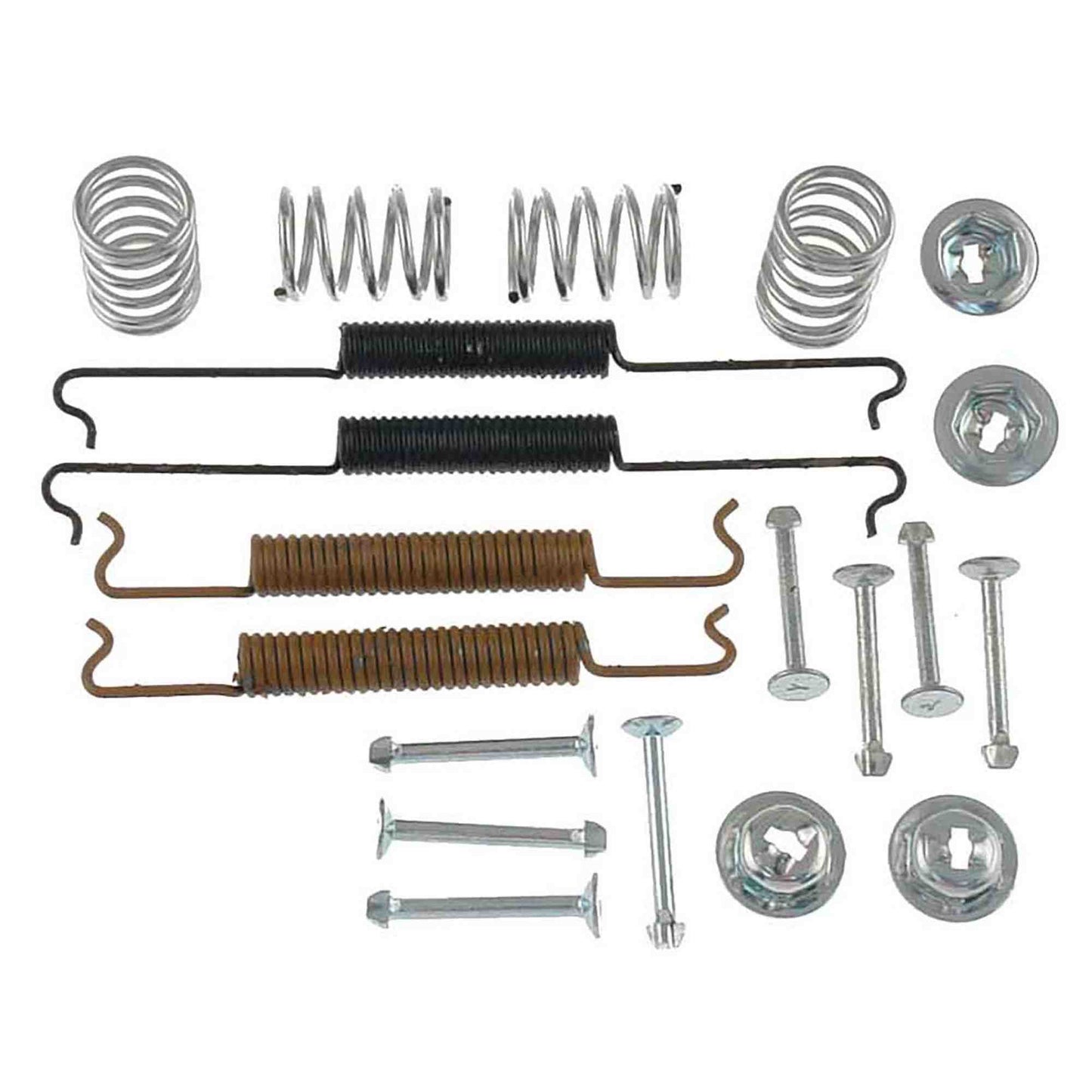 Raybestos Brakes Drum Brake Hardware Kit H17163