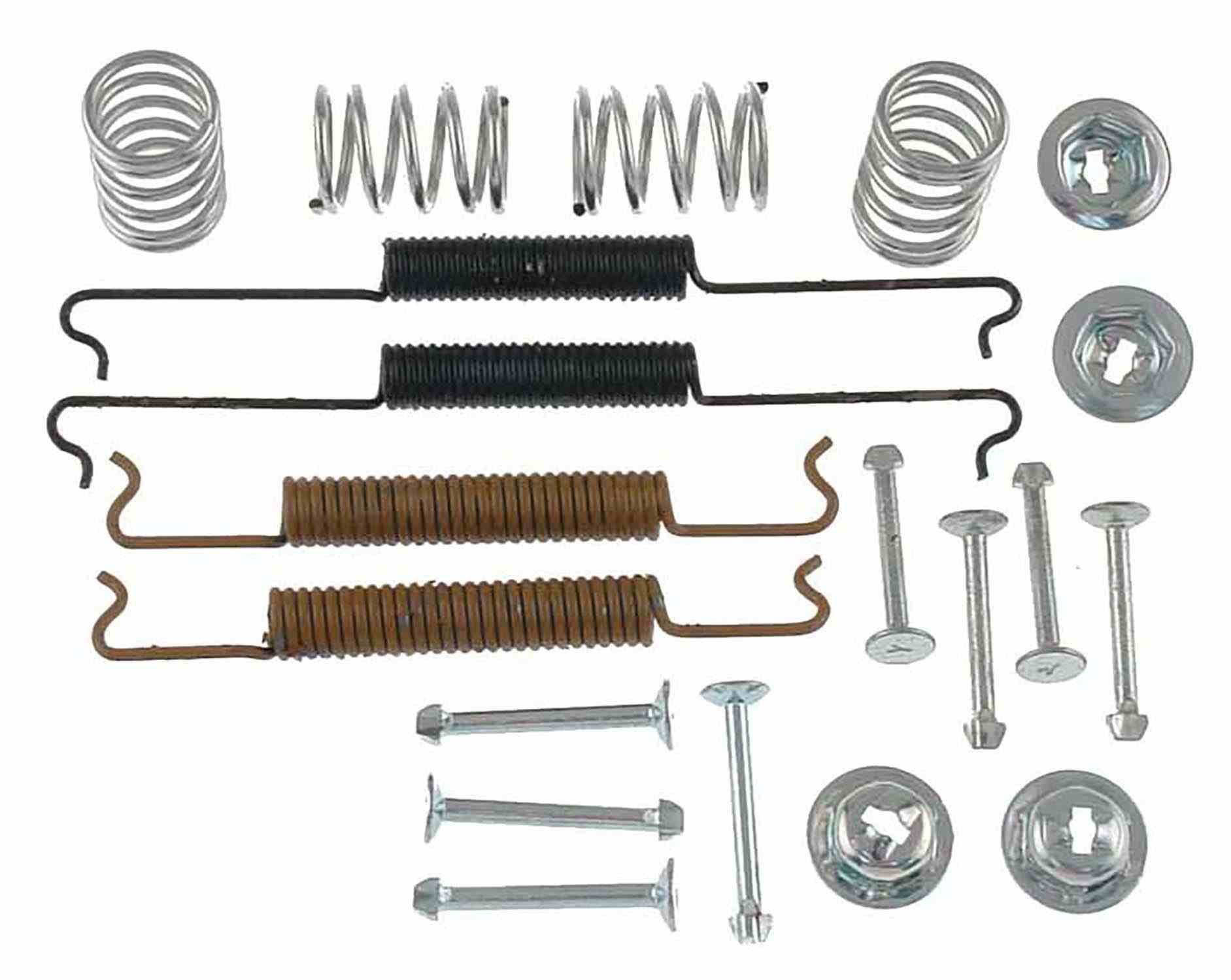 Raybestos Brakes Drum Brake Hardware Kit H17163