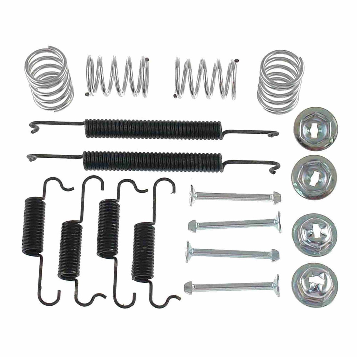 Raybestos Brakes Drum Brake Hardware Kit H17184