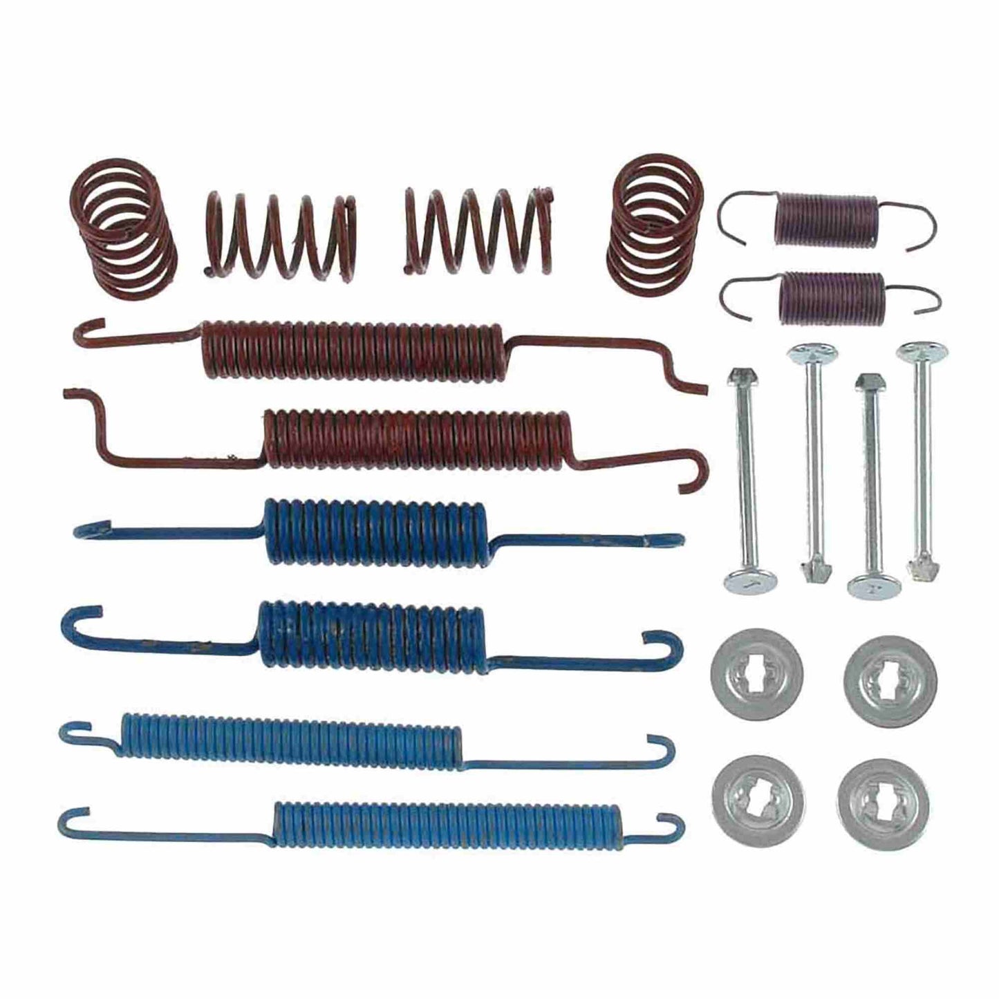 Raybestos Brakes Drum Brake Hardware Kit H17242