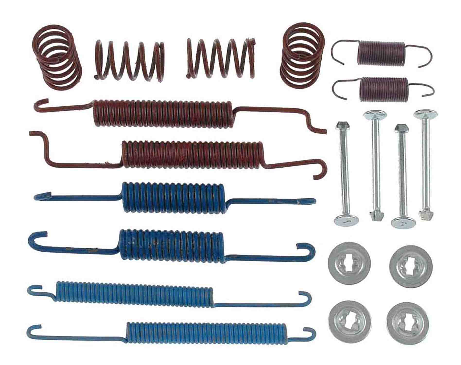 Raybestos Brakes Drum Brake Hardware Kit H17242