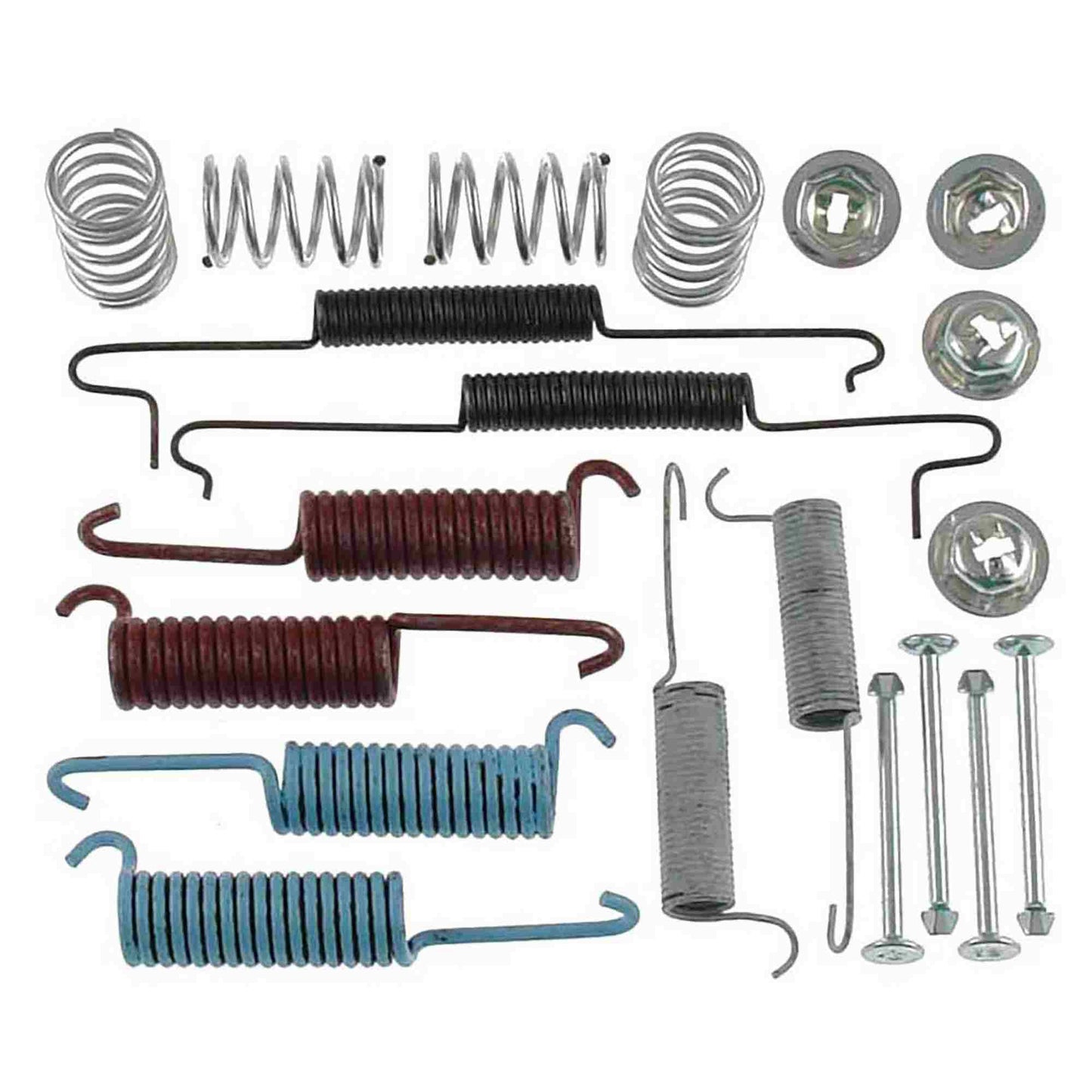 Raybestos Brakes Drum Brake Hardware Kit H17258