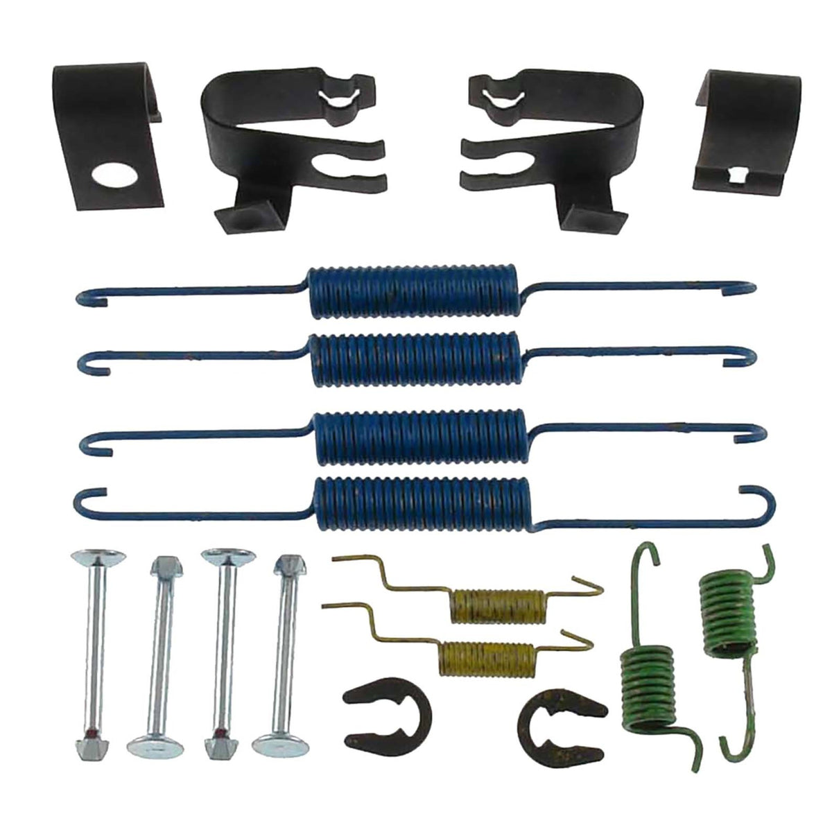 Raybestos Brakes Drum Brake Hardware Kit H17274