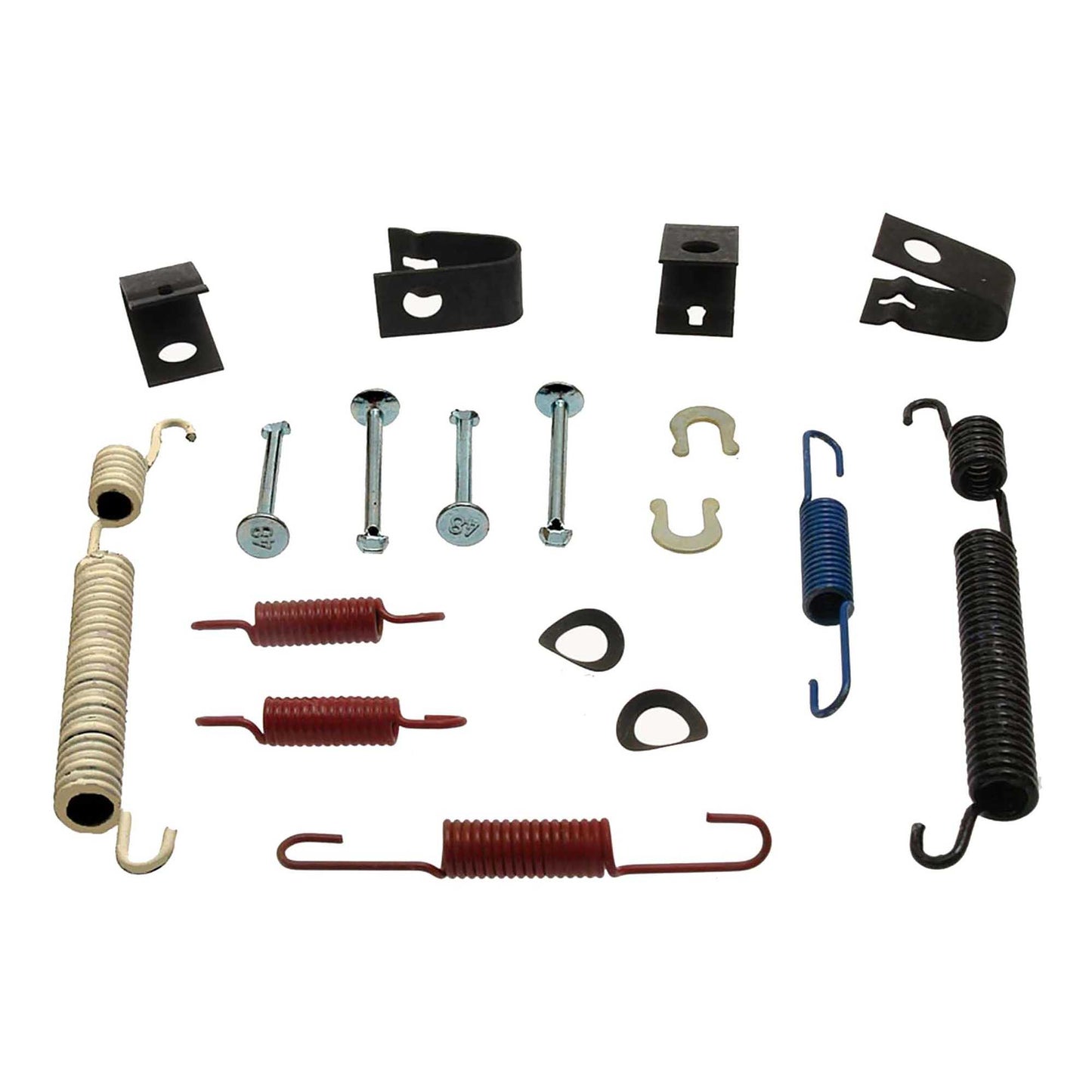 Raybestos Brakes Drum Brake Hardware Kit H17279