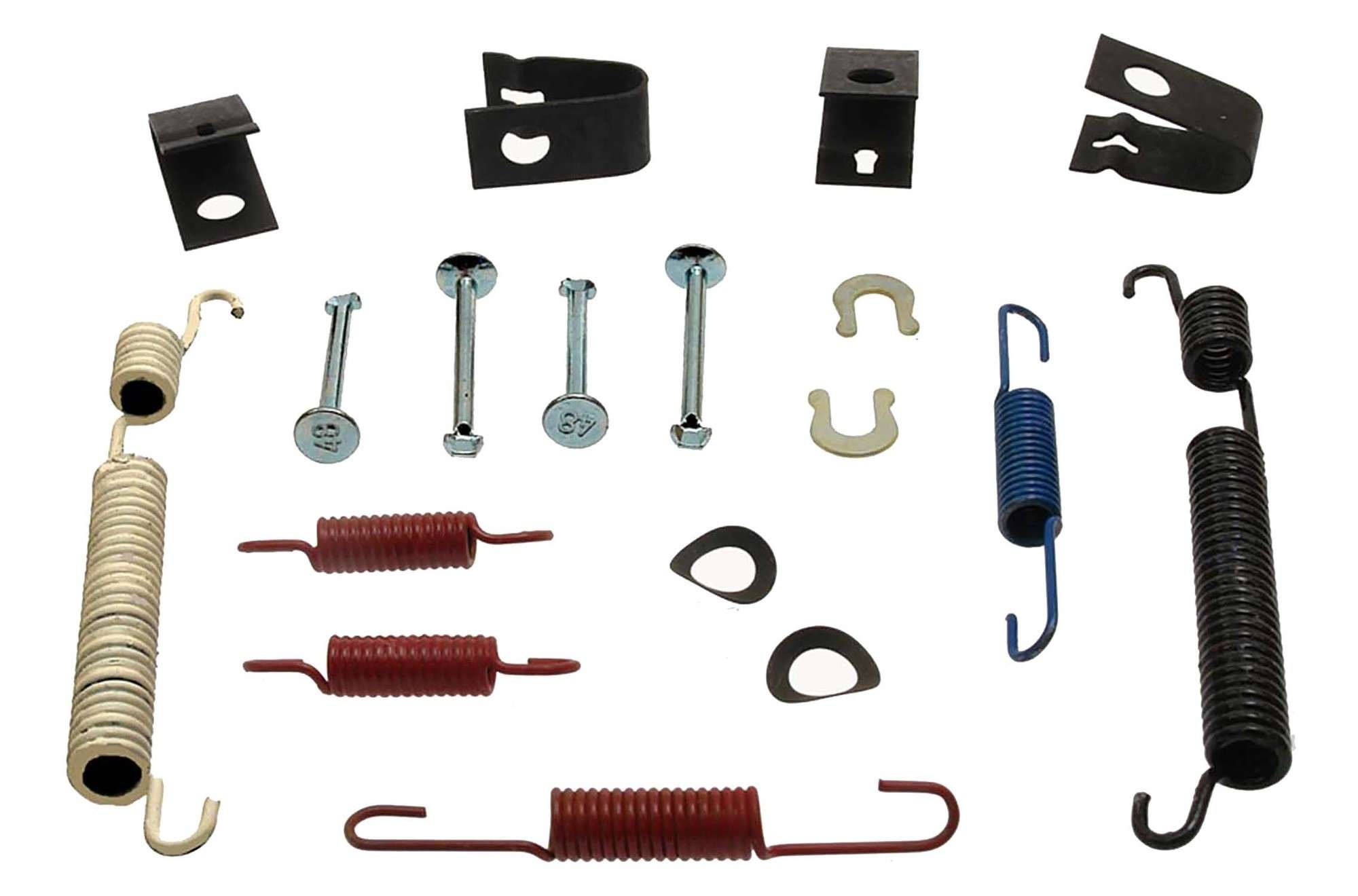 Raybestos Brakes Drum Brake Hardware Kit H17279