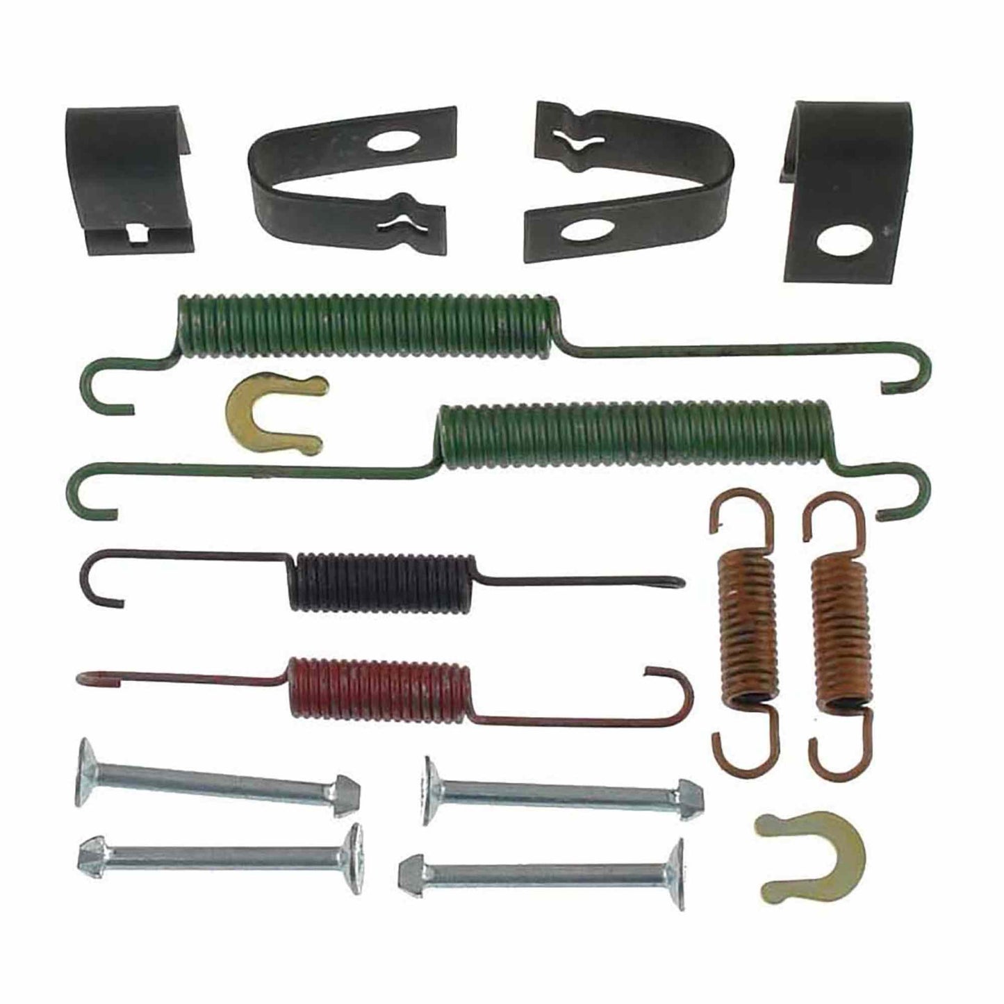 Raybestos Brakes Drum Brake Hardware Kit H17280