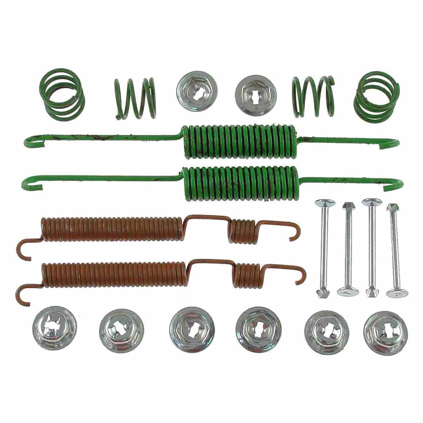 Raybestos Brakes Drum Brake Hardware Kit H17281