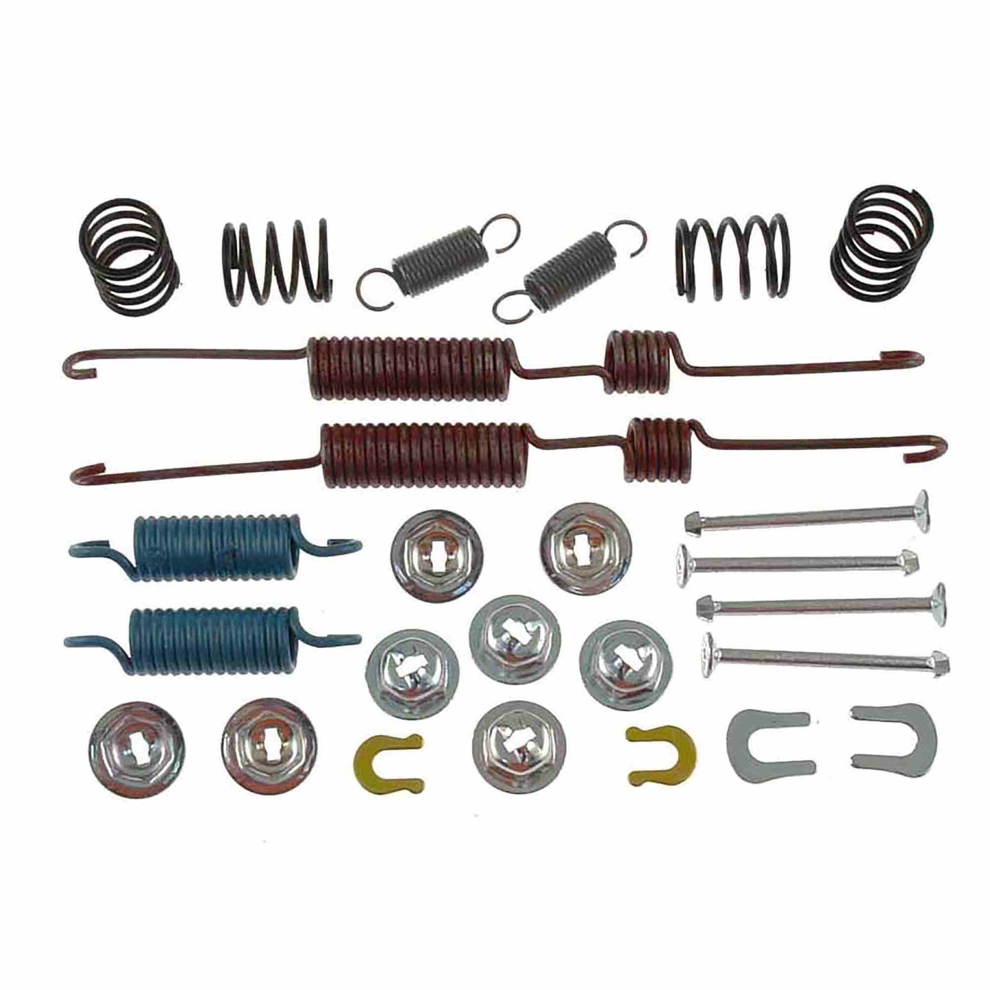 Raybestos Brakes Drum Brake Hardware Kit H17283