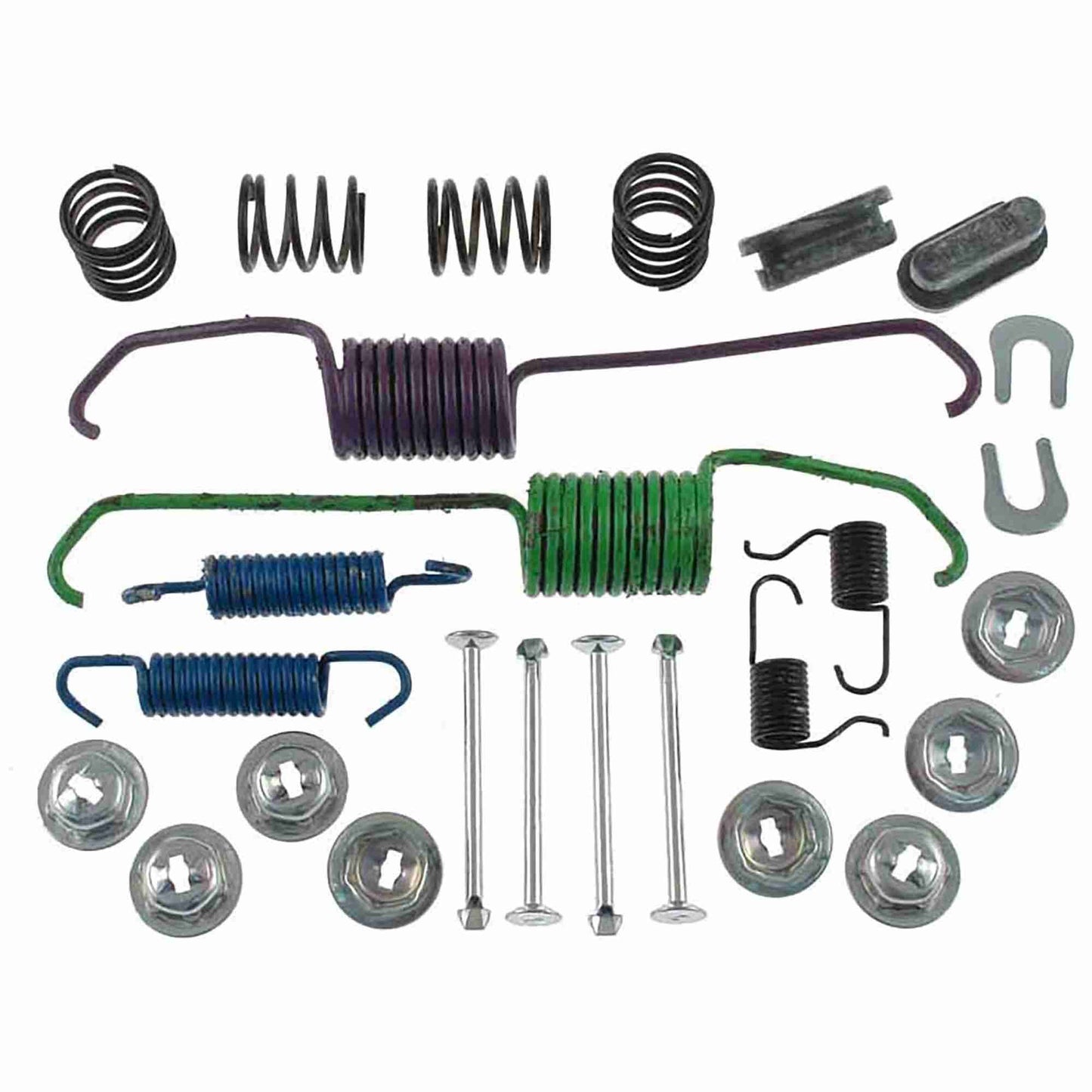 Raybestos Brakes Drum Brake Hardware Kit H17285