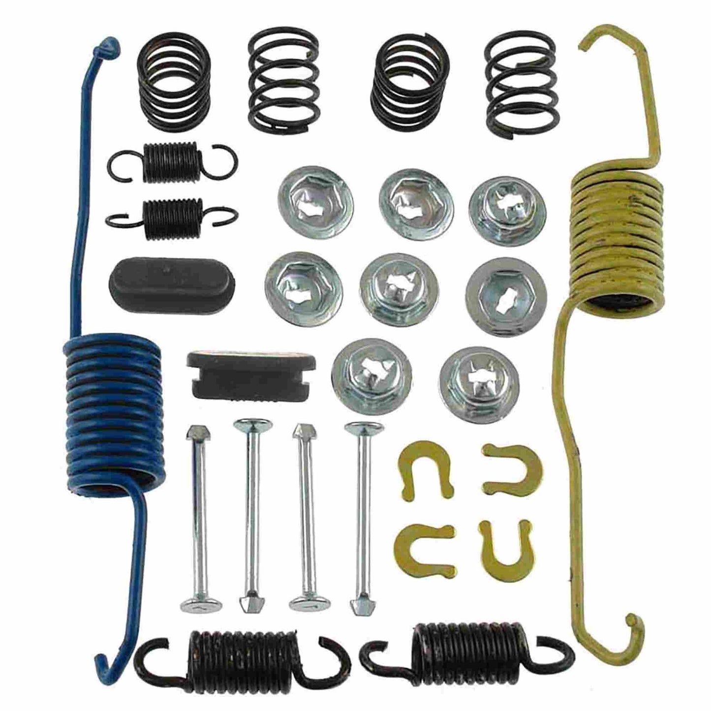 Raybestos Brakes Drum Brake Hardware Kit H17287