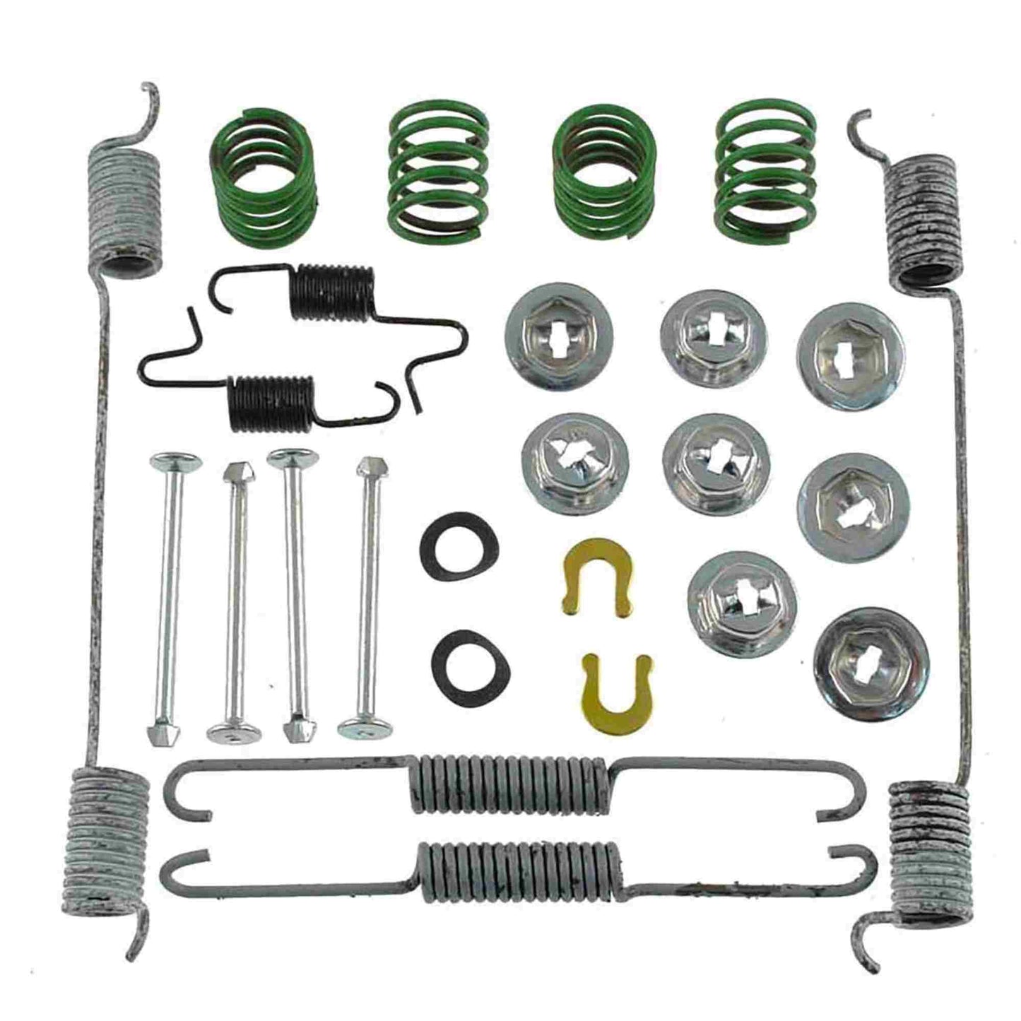 Raybestos Brakes Drum Brake Hardware Kit H17291
