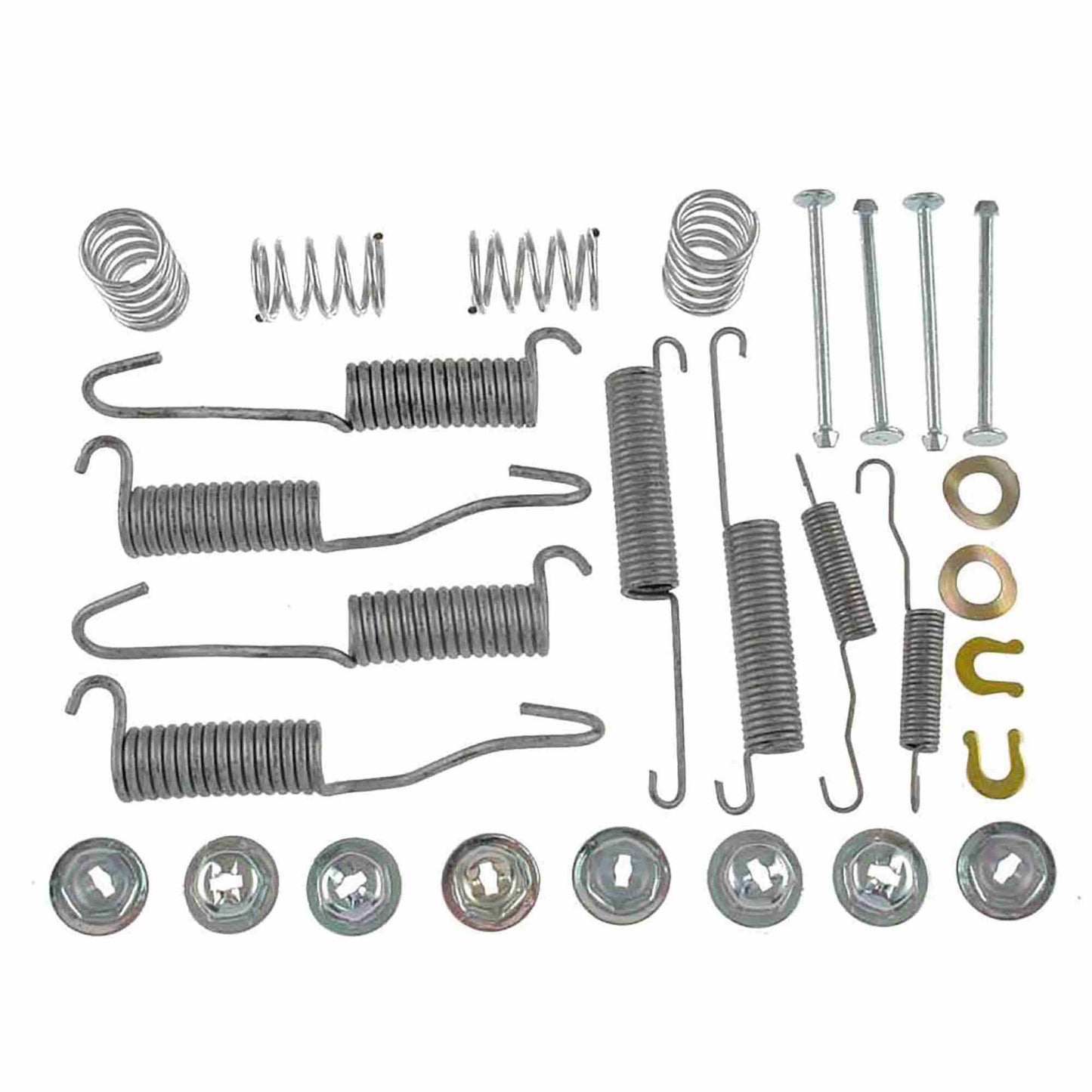 Raybestos Brakes Drum Brake Hardware Kit H17293