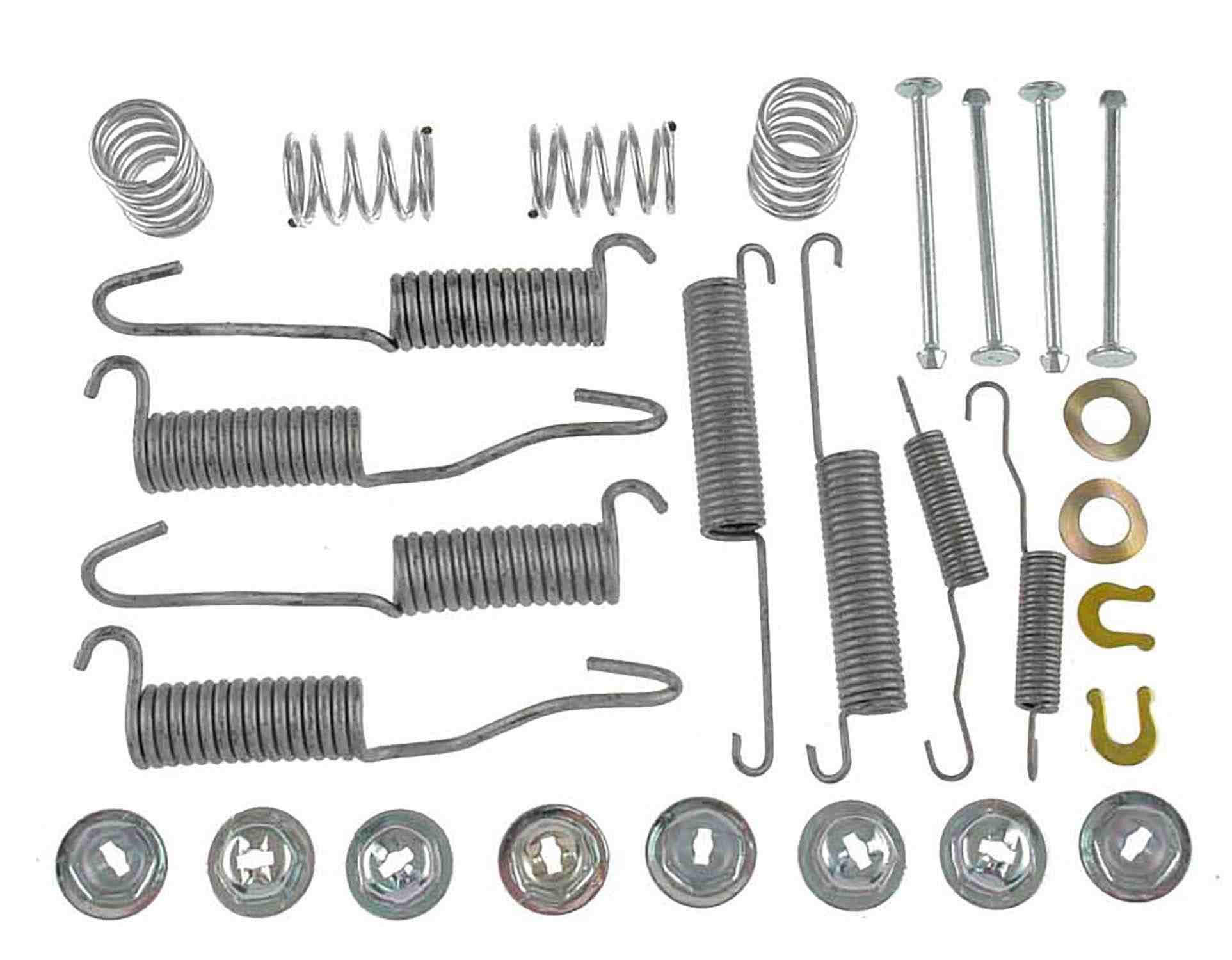 Raybestos Brakes Drum Brake Hardware Kit H17293