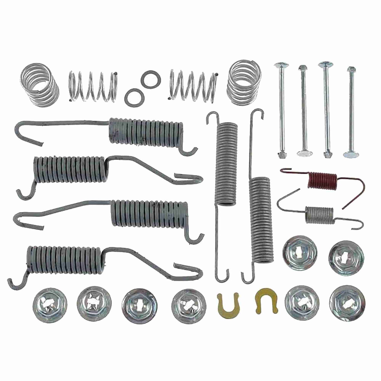 Raybestos Brakes Drum Brake Hardware Kit H17295
